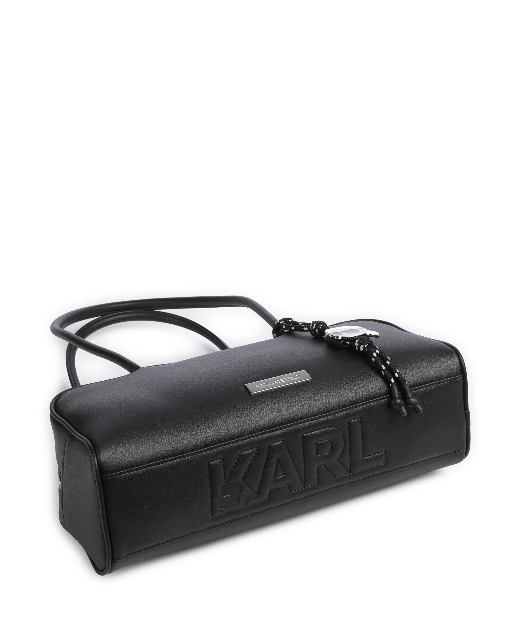 Karl Lagerfeld Ikon Schoudertas black - Image 4