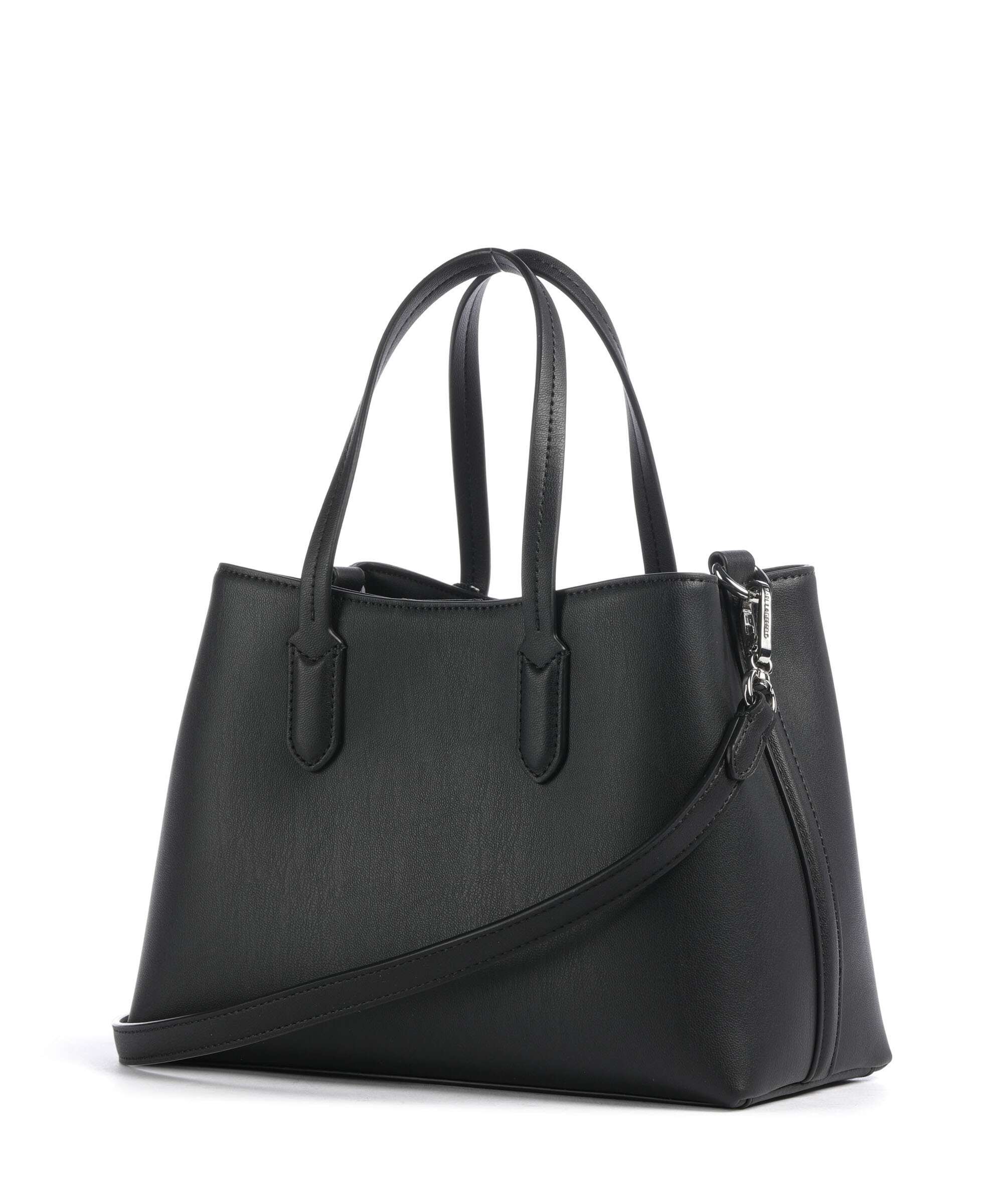 Karl Lagerfeld Ikon Small Handtas black - Image 2