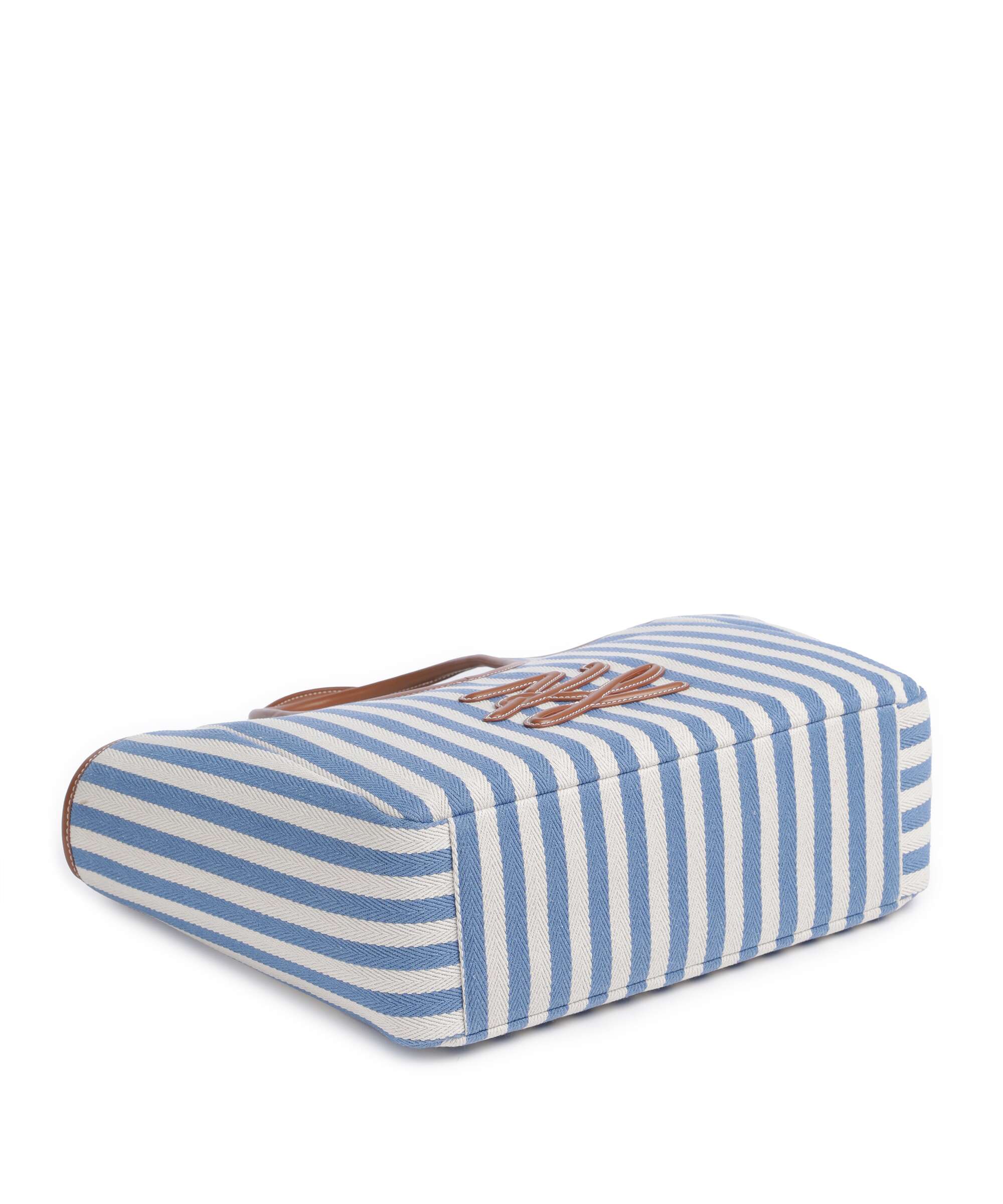 Karl Lagerfeld K/Autograph Boodschappentas silver lake blue - Image 4