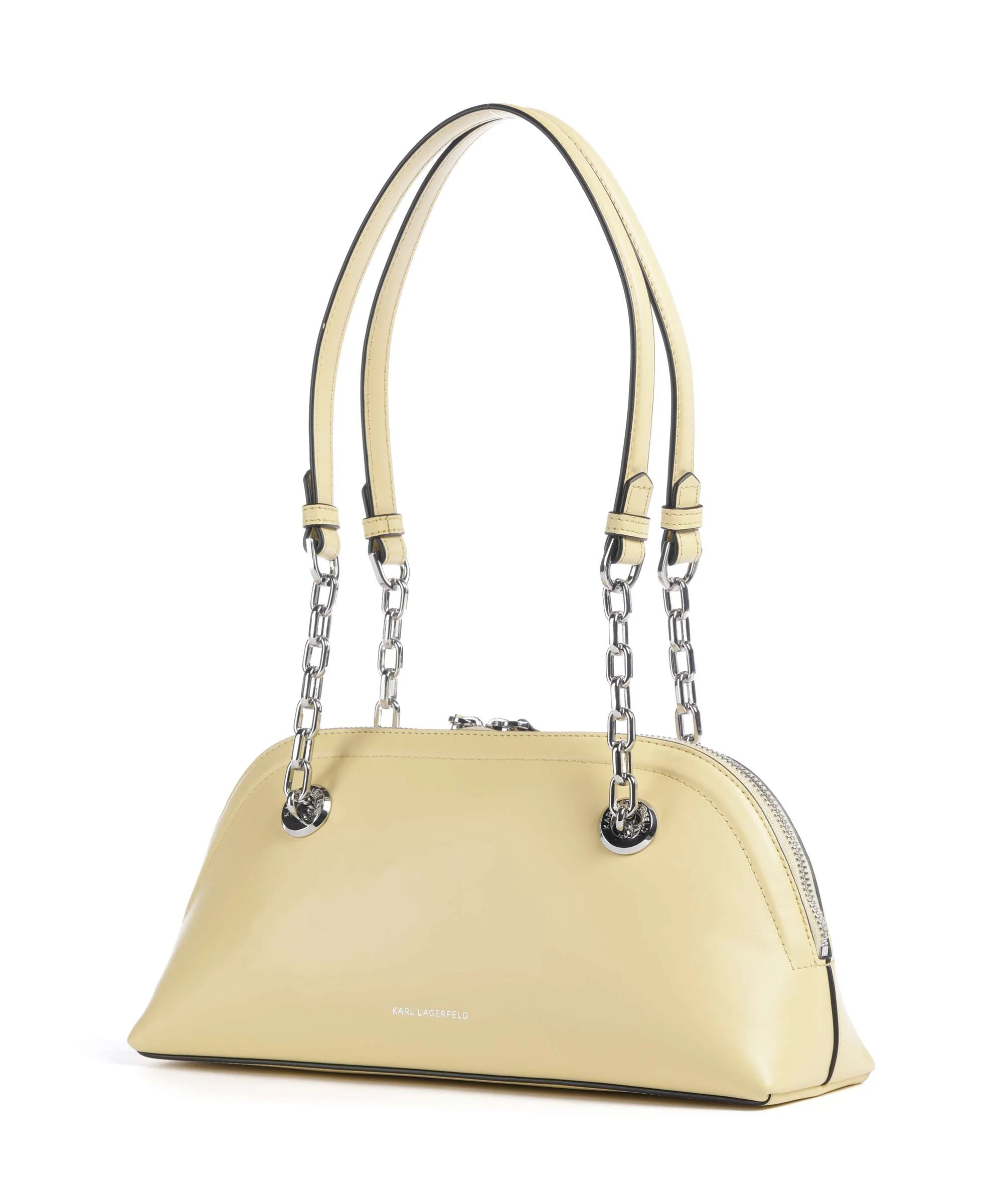 Karl Lagerfeld K/Autograph Bowling Small Schoudertas sunlight - Image 2