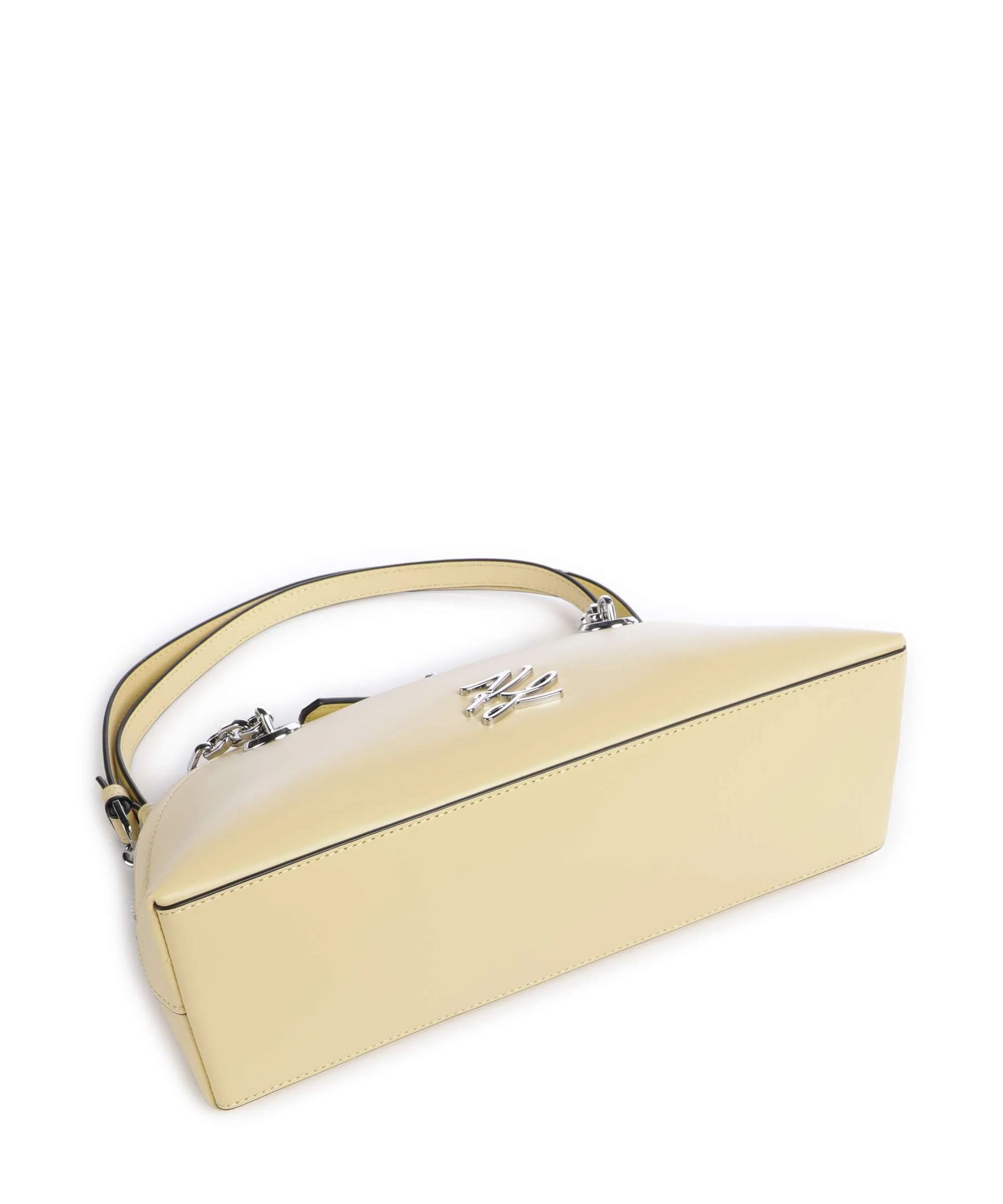 Karl Lagerfeld K/Autograph Bowling Small Schoudertas sunlight - Image 4