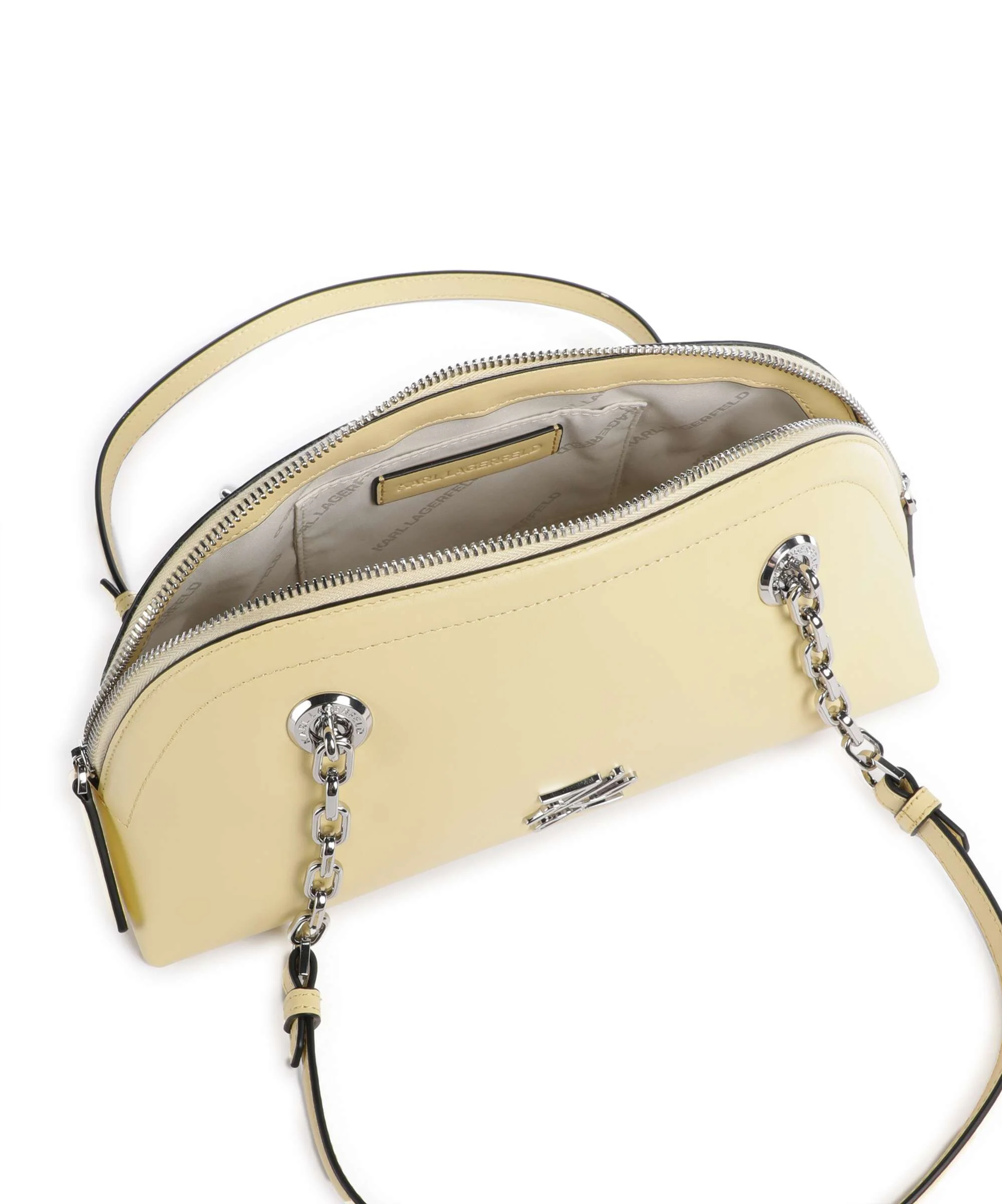 Karl Lagerfeld K/Autograph Bowling Small Schoudertas sunlight - Image 5