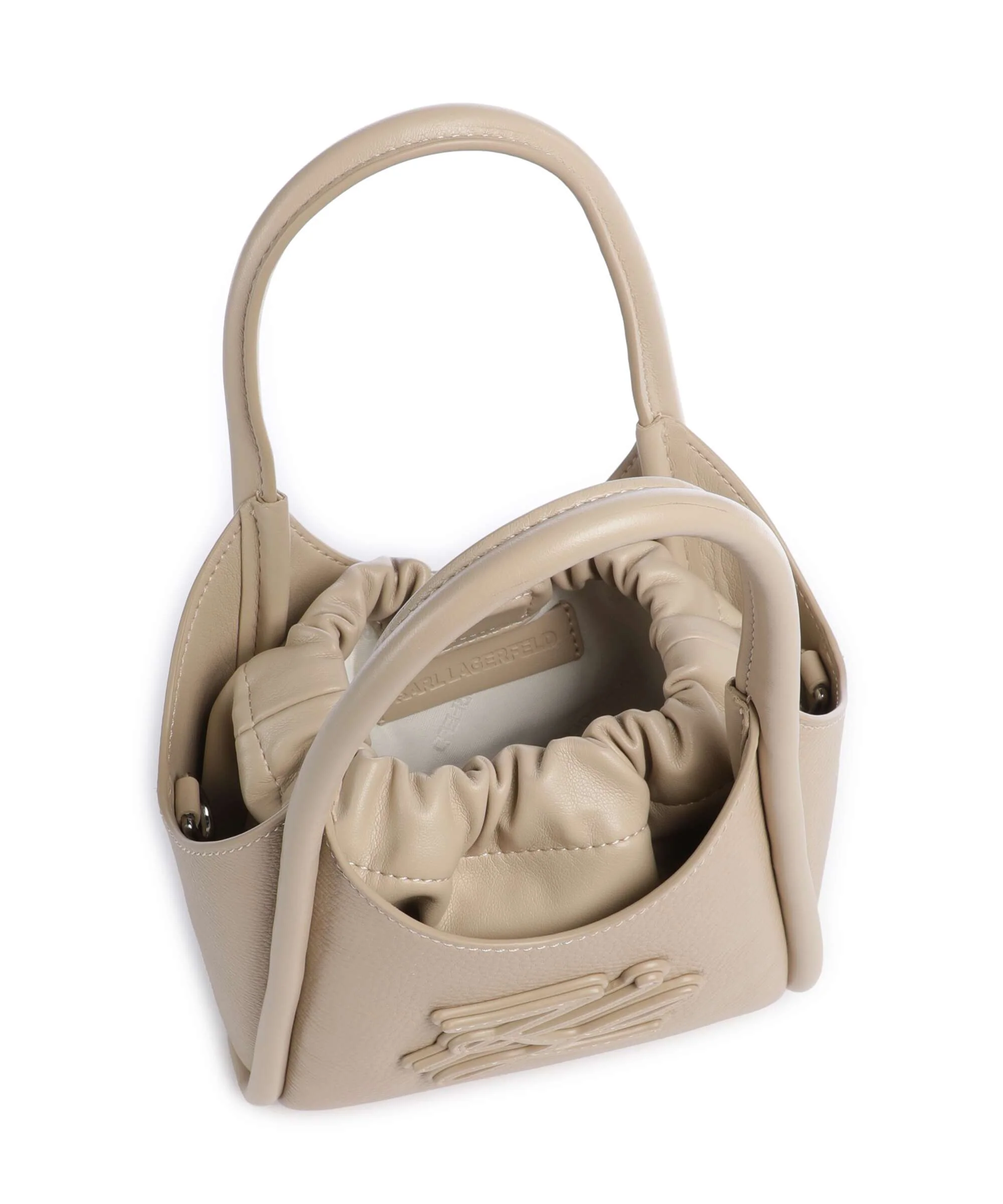Karl Lagerfeld K/Autograph Mini Crossbody tas safari - Image 6