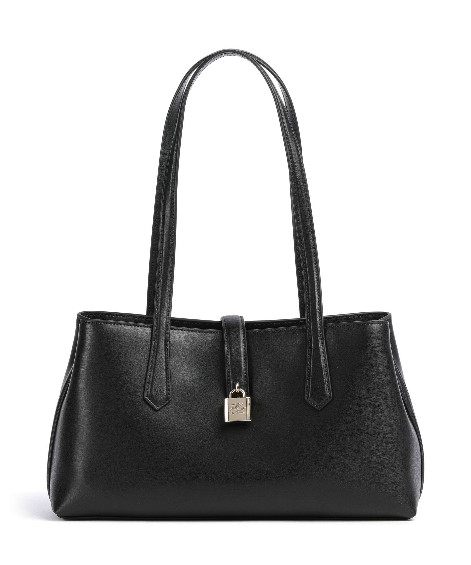 Karl Lagerfeld K/Autograph Schoudertas black/gold