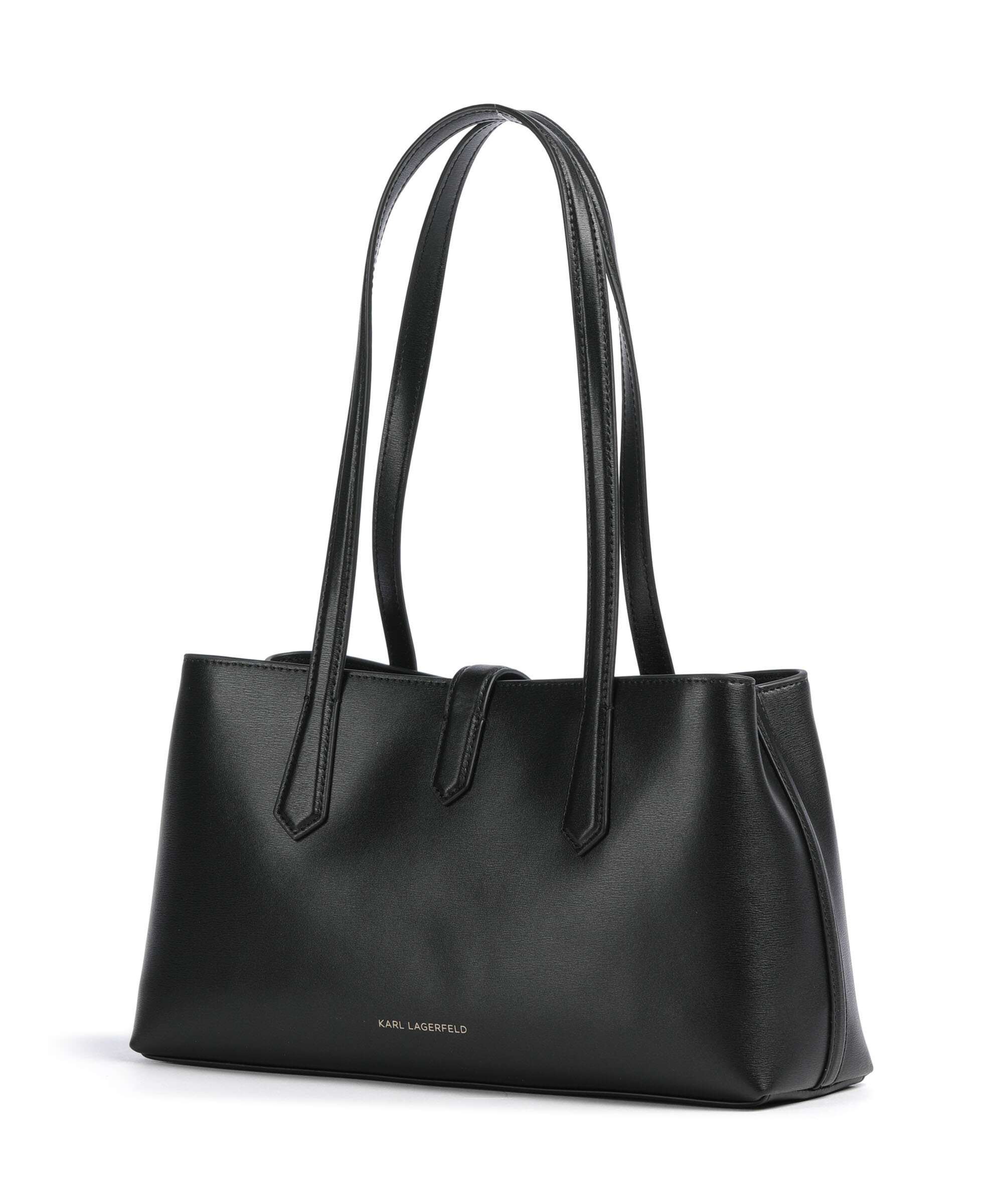Karl Lagerfeld K/Autograph Schoudertas black/gold - Image 2