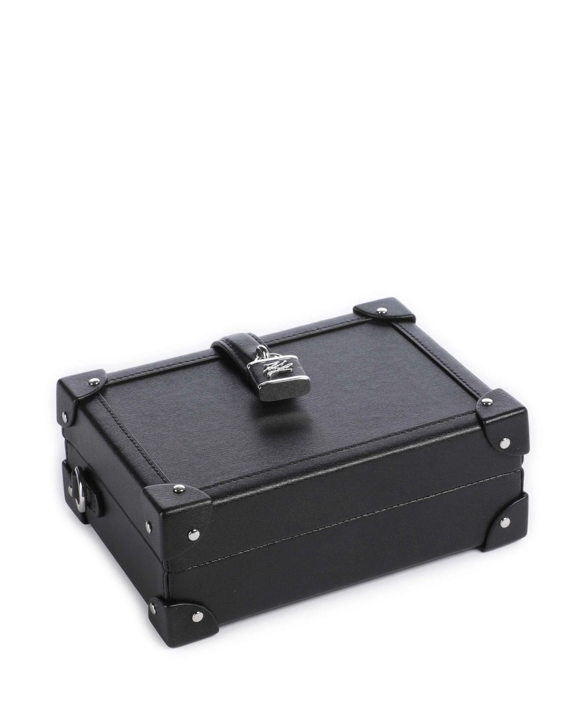Karl Lagerfeld K/Autograph Small Crossbody tas black/nickel - Image 4
