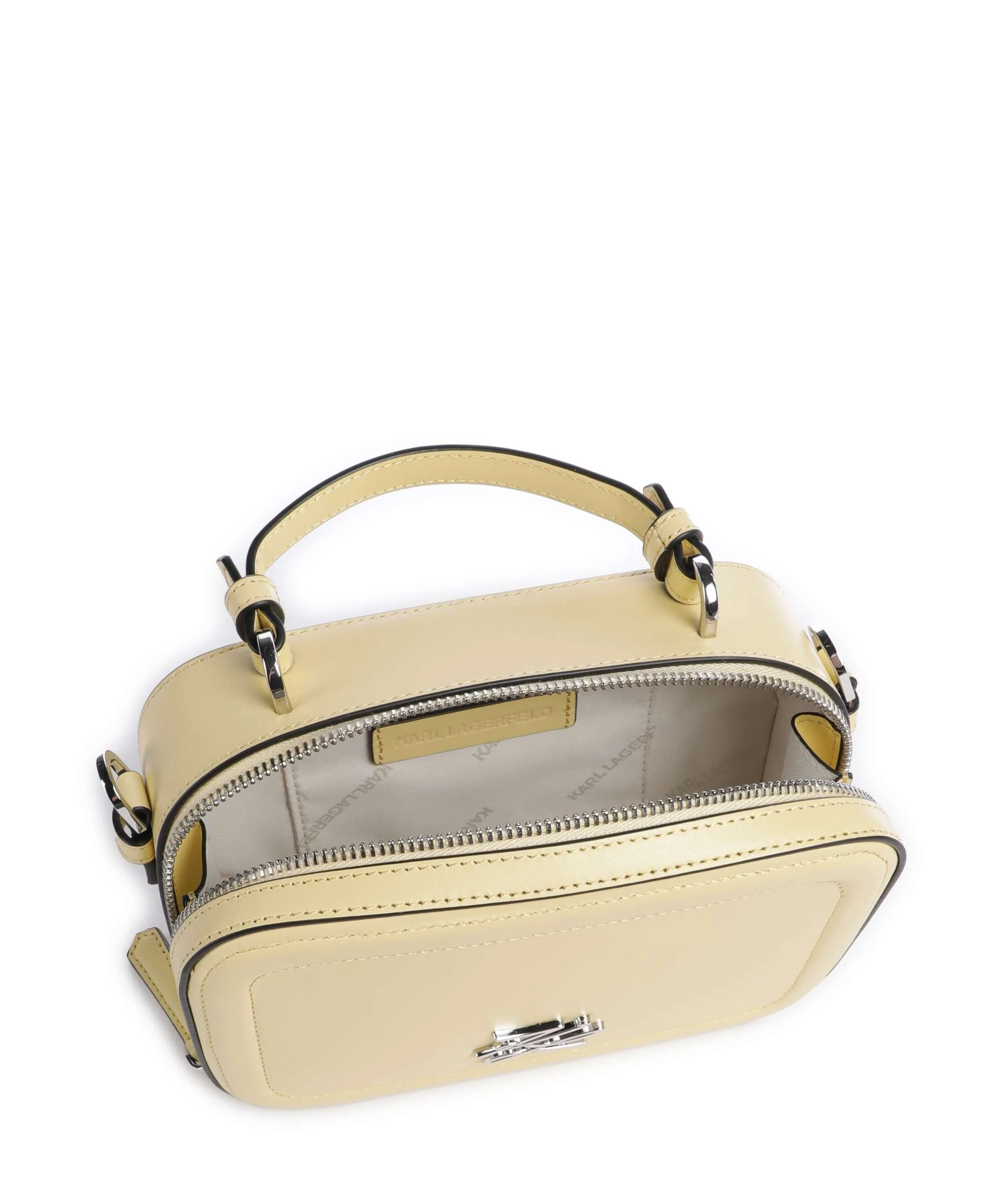 Karl Lagerfeld K/Autograph Small Crossbody tas sunlight - Image 6