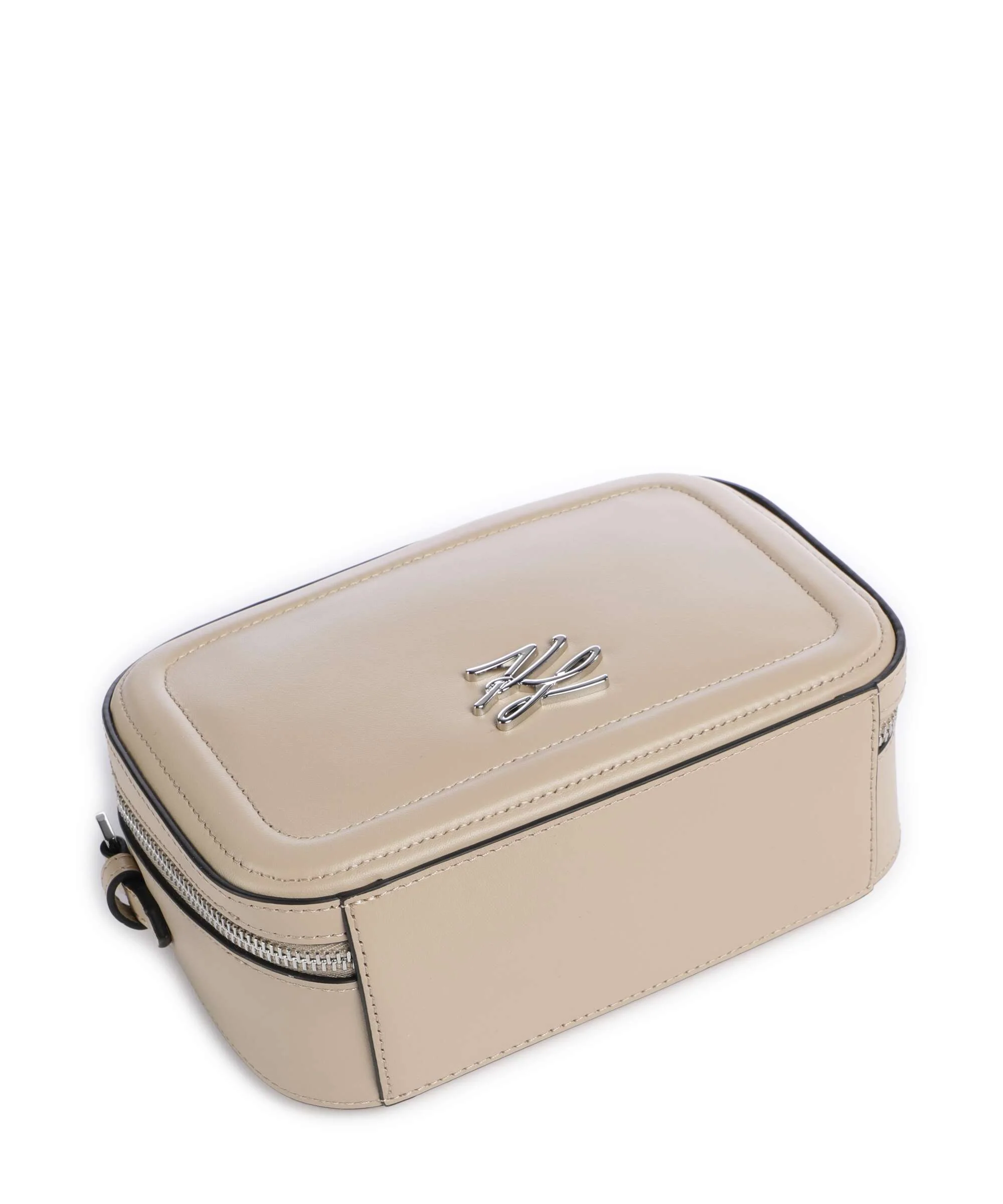 Karl Lagerfeld K/Autograph Small Crossbody tas safari - Image 5