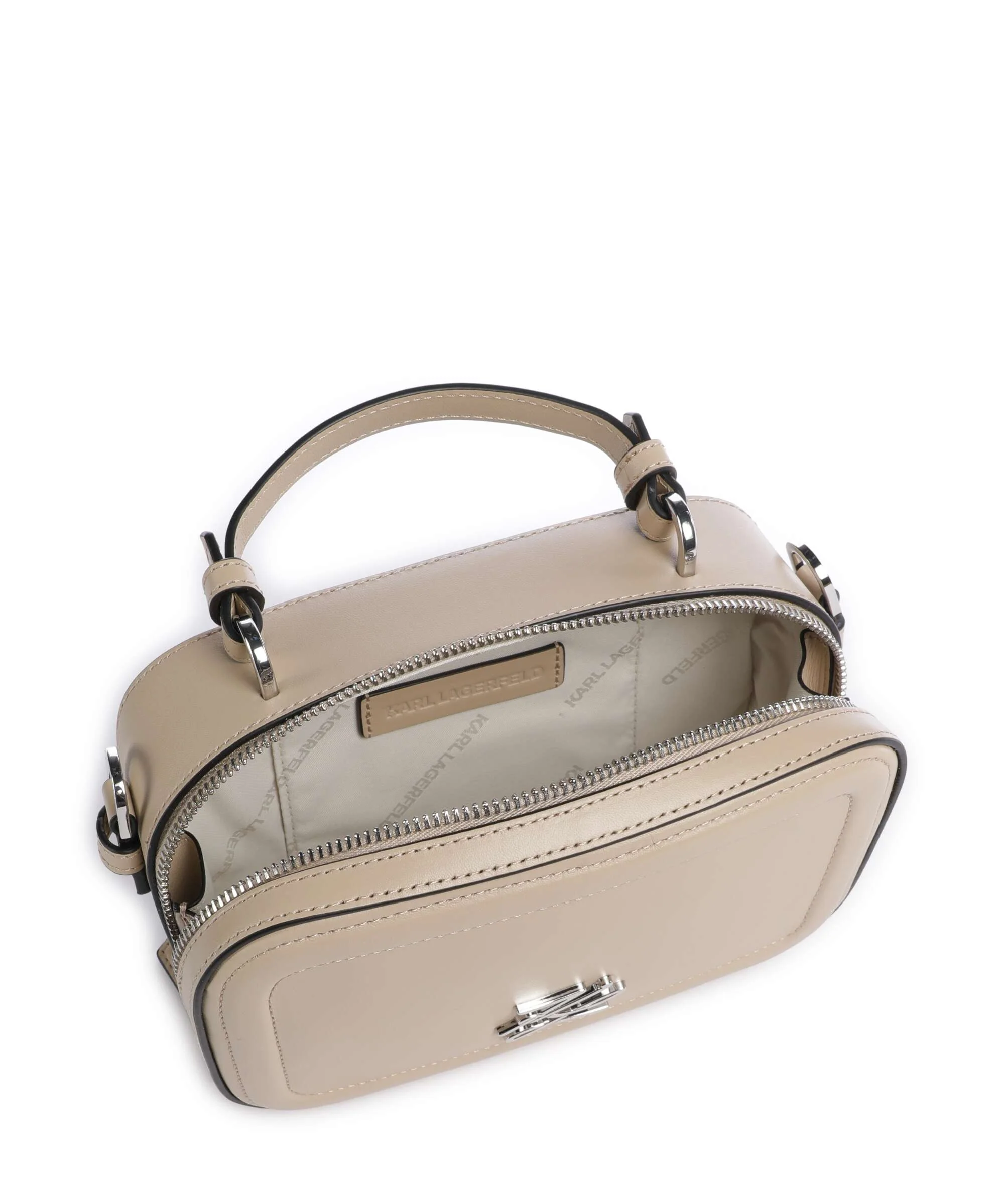 Karl Lagerfeld K/Autograph Small Crossbody tas safari - Image 6