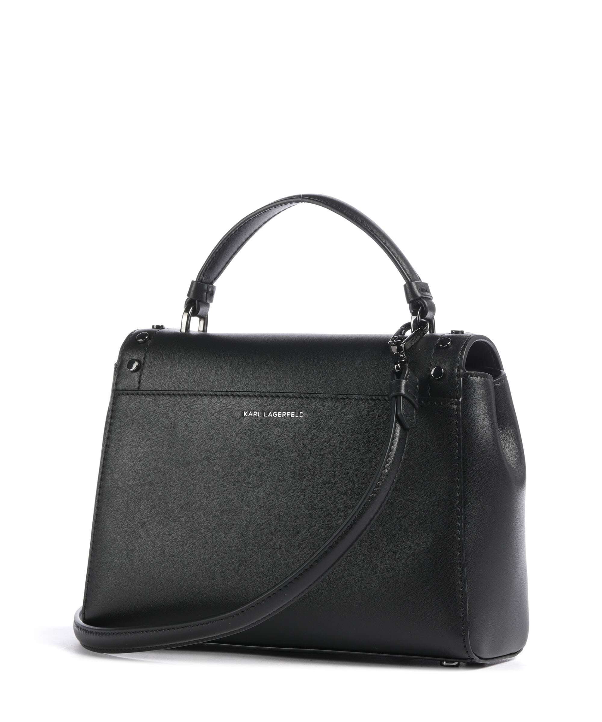 Karl Lagerfeld K/Autograph Small Handtas black embellishment - Image 2