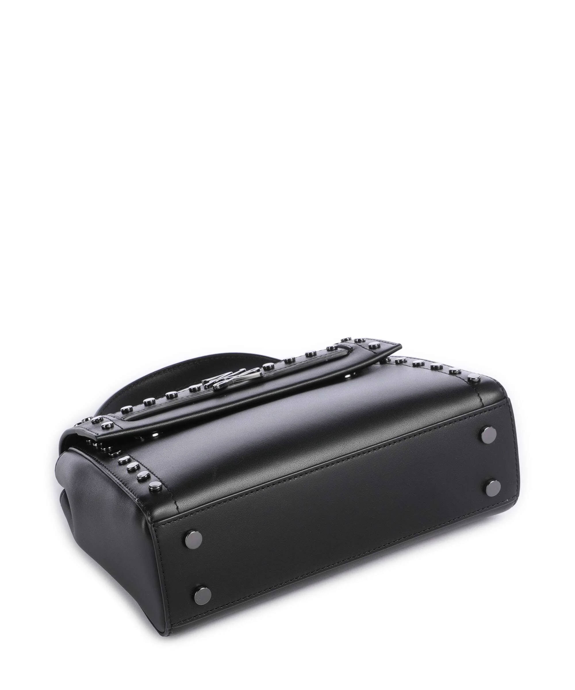 Karl Lagerfeld K/Autograph Small Handtas black embellishment - Image 4