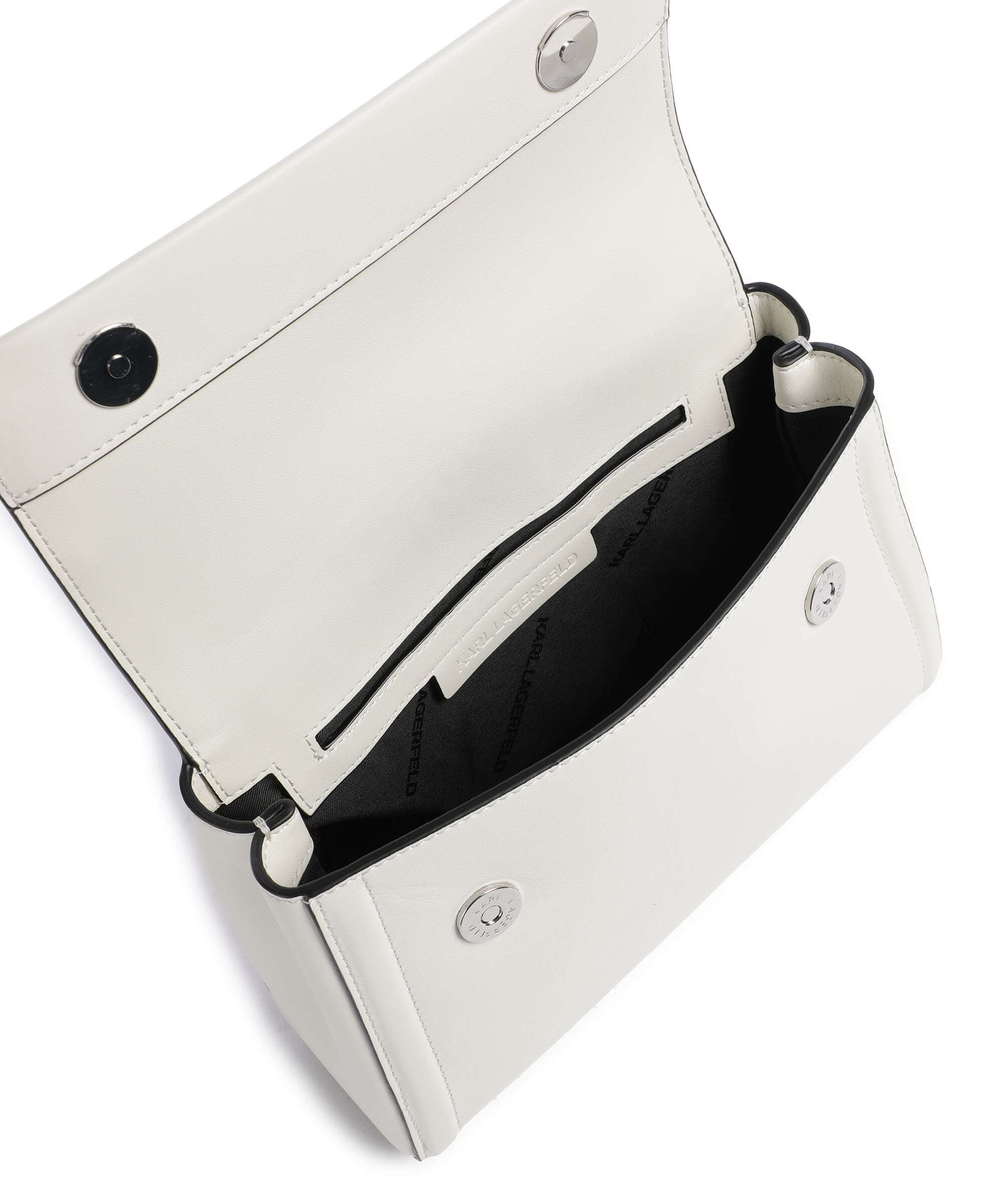 Karl Lagerfeld K/Autograph Small Handtas off white - Image 5
