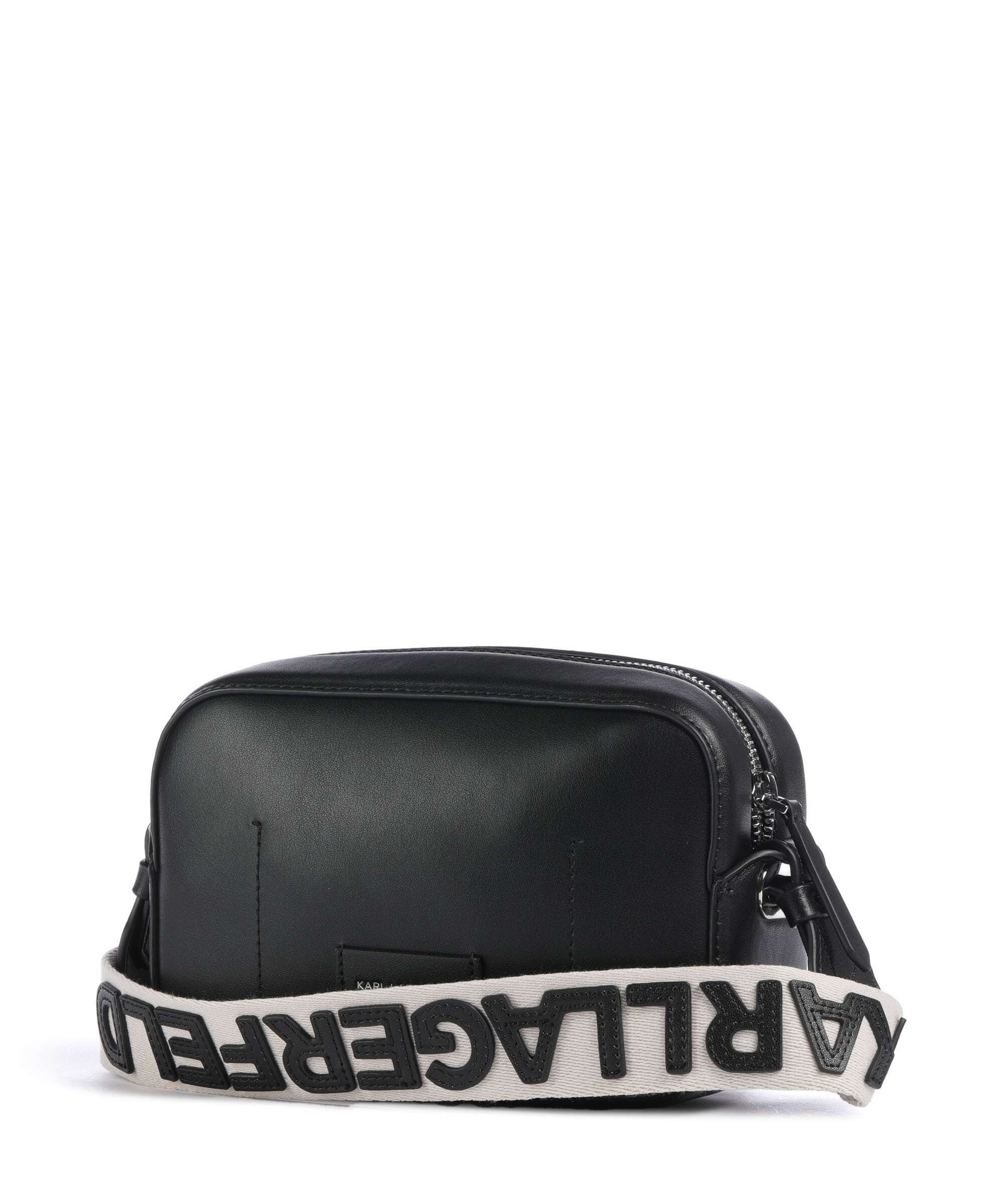 Karl Lagerfeld K/Circle Crossbody tas black - Image 2