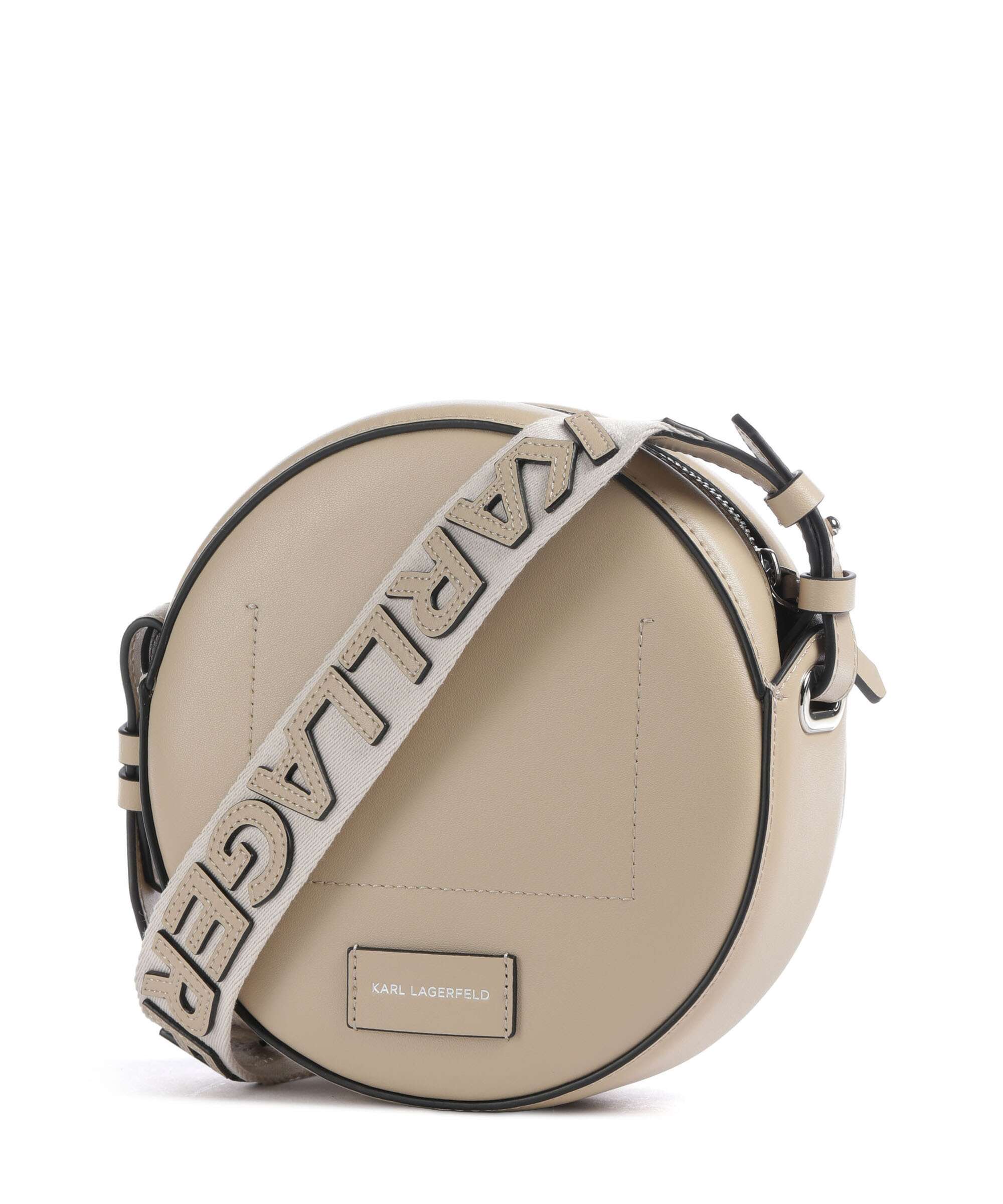 Karl Lagerfeld K/Circle Crossbody tas safari - Image 2