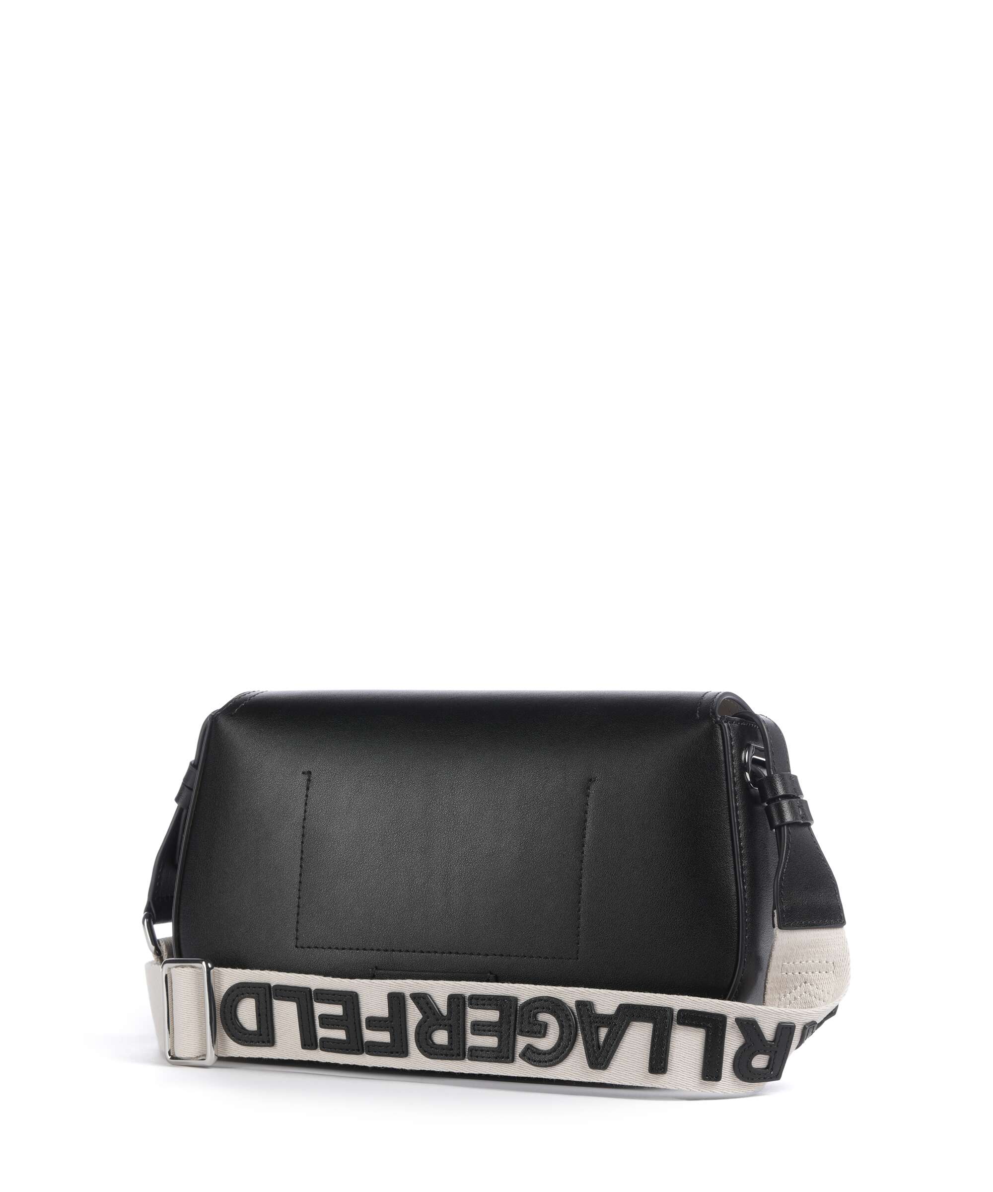 Karl Lagerfeld K/Circle Crossbody tas black/nickel - Image 2