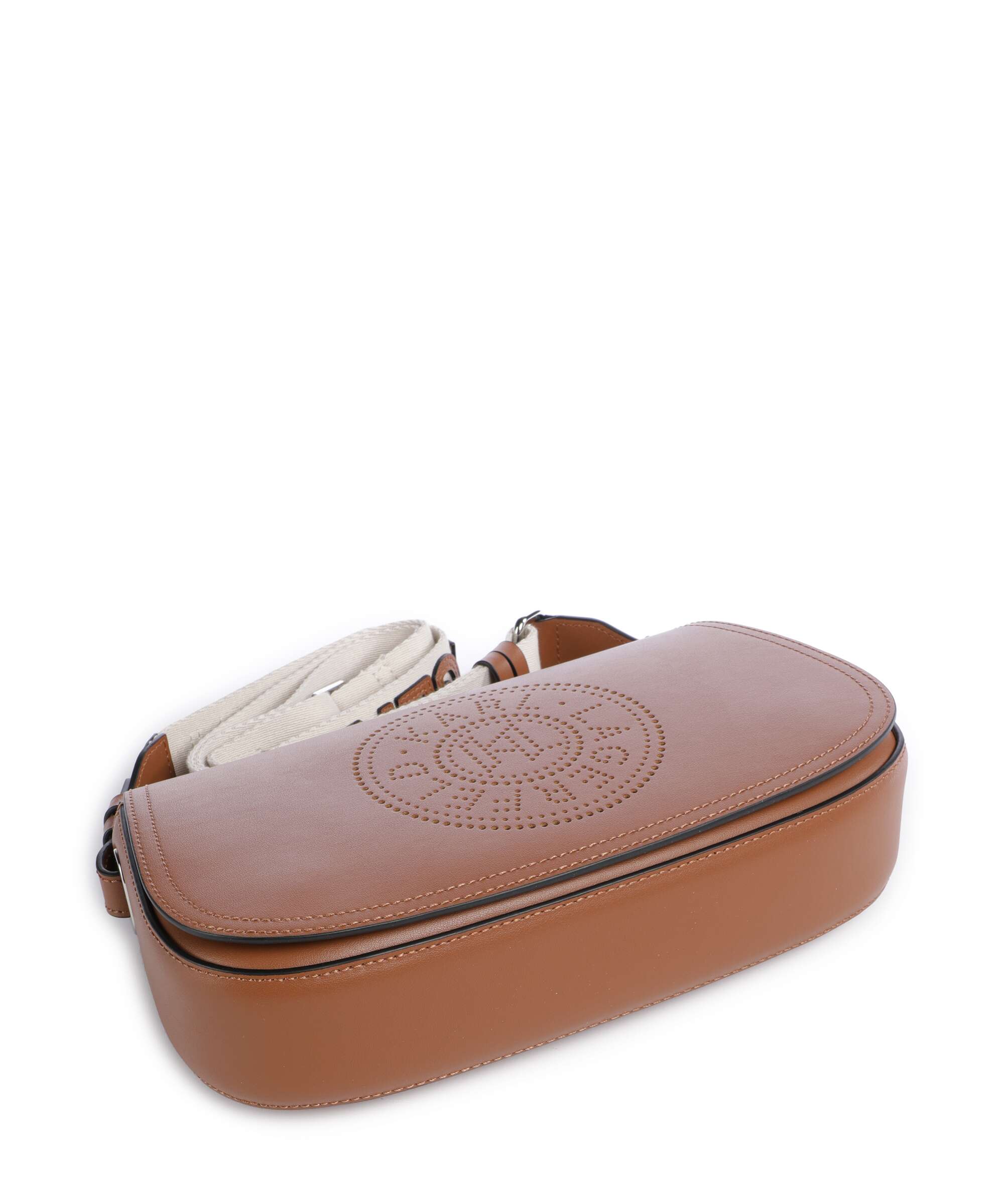 Karl Lagerfeld K/Circle Crossbody tas dark tan - Image 5