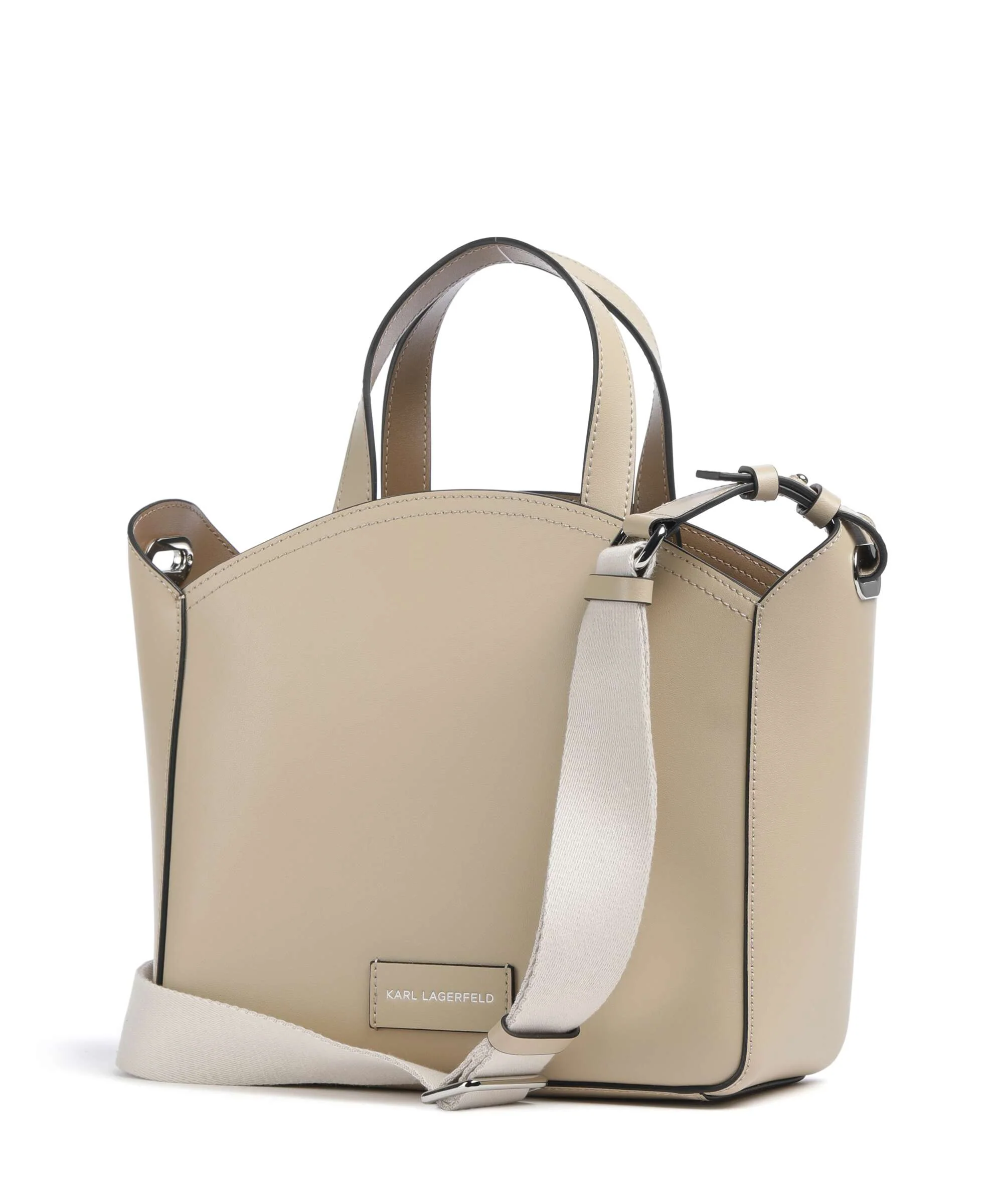 Karl Lagerfeld K/Circle Small Handtas safari - Image 2