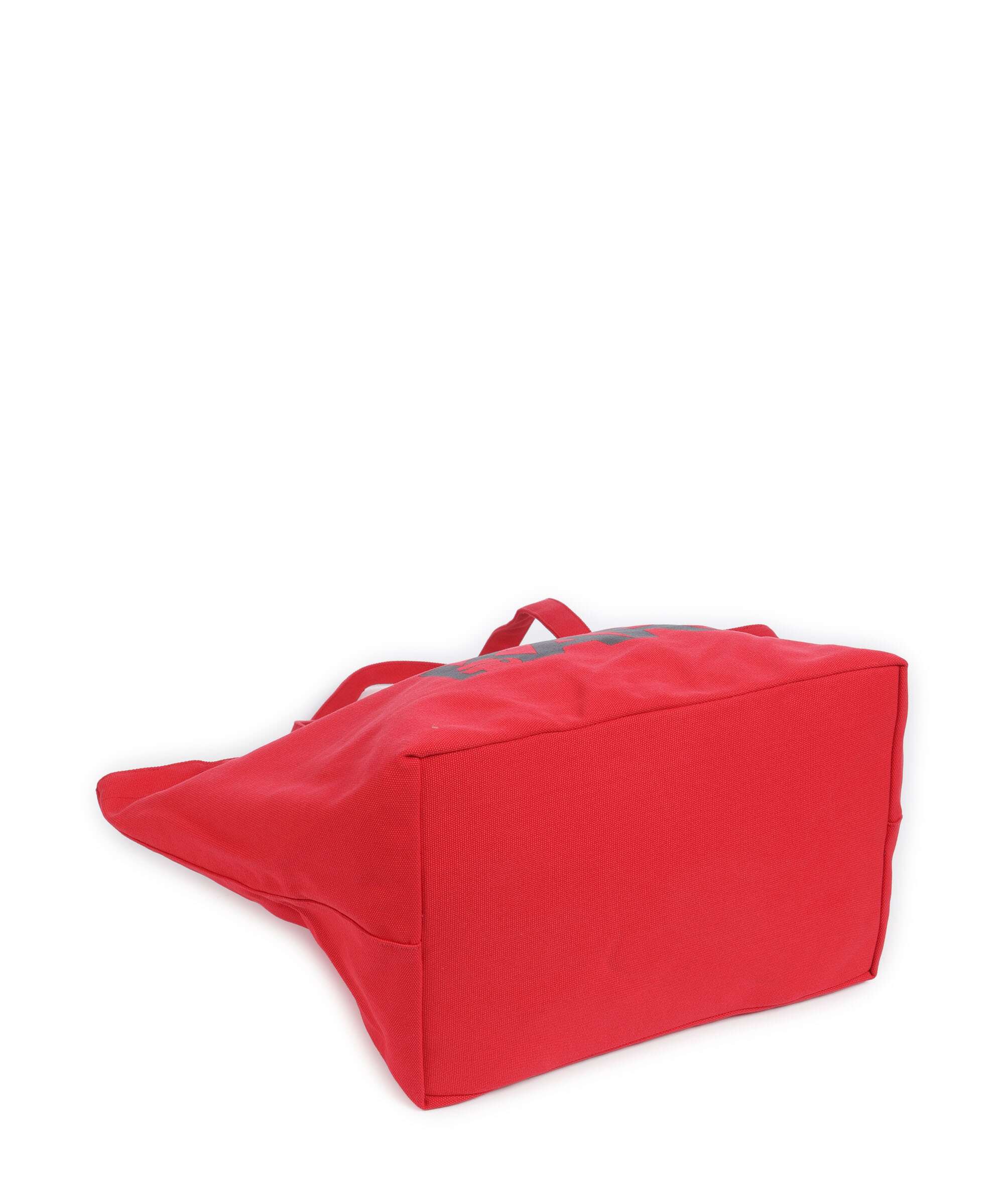 Karl Lagerfeld K/Essential Big Logo Boodschappentas racing red - Image 4