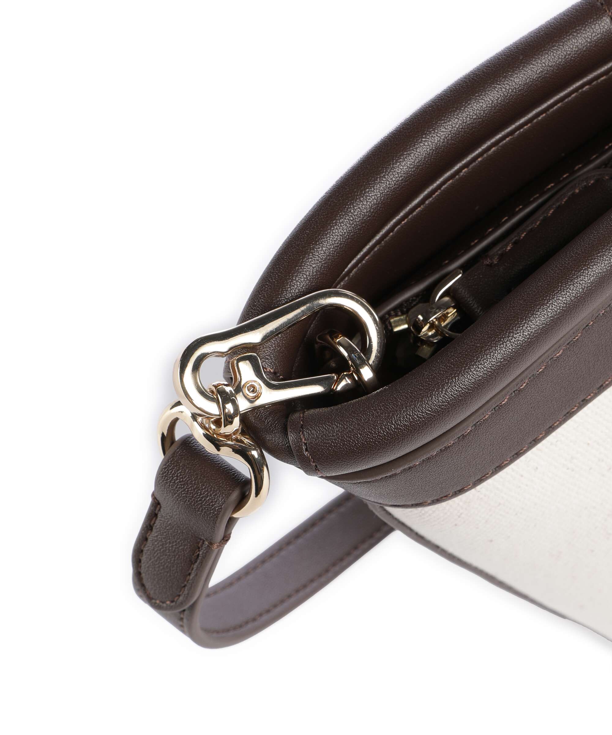 Karl Lagerfeld K/Hotel Karl Small Handtas natural - Image 4
