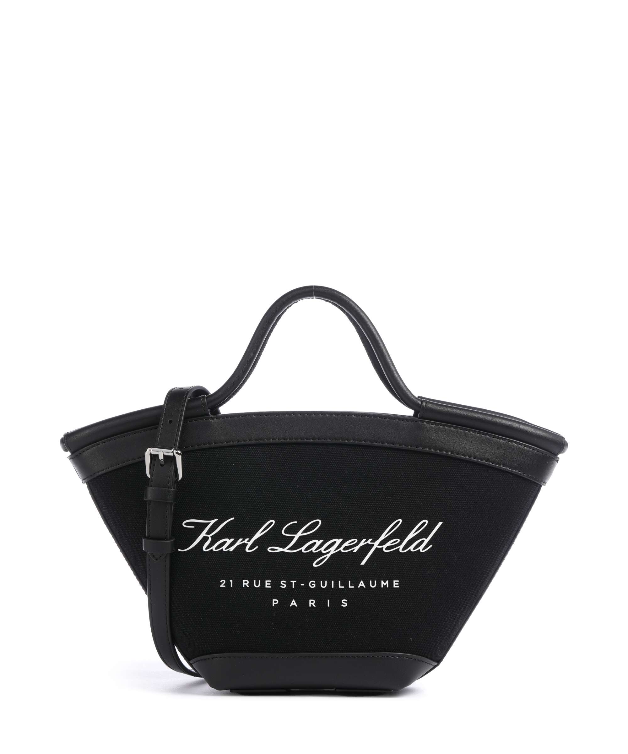 Karl Lagerfeld K/Hotel Karl Small Handtas black