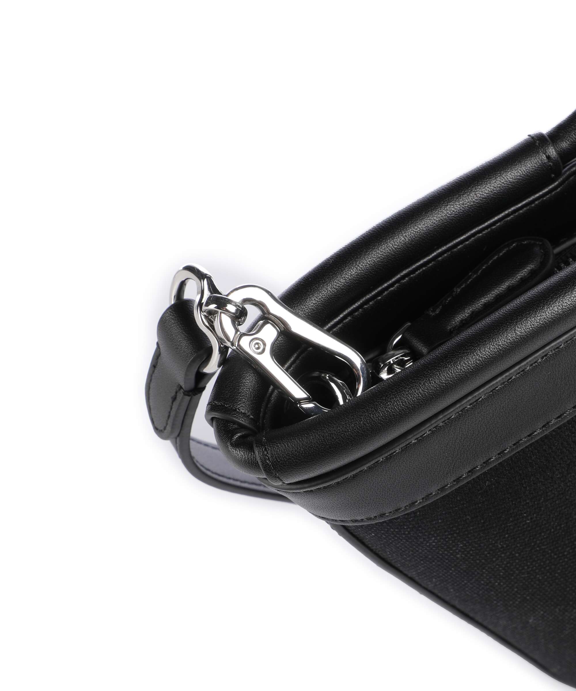 Karl Lagerfeld K/Hotel Karl Small Handtas black - Image 4