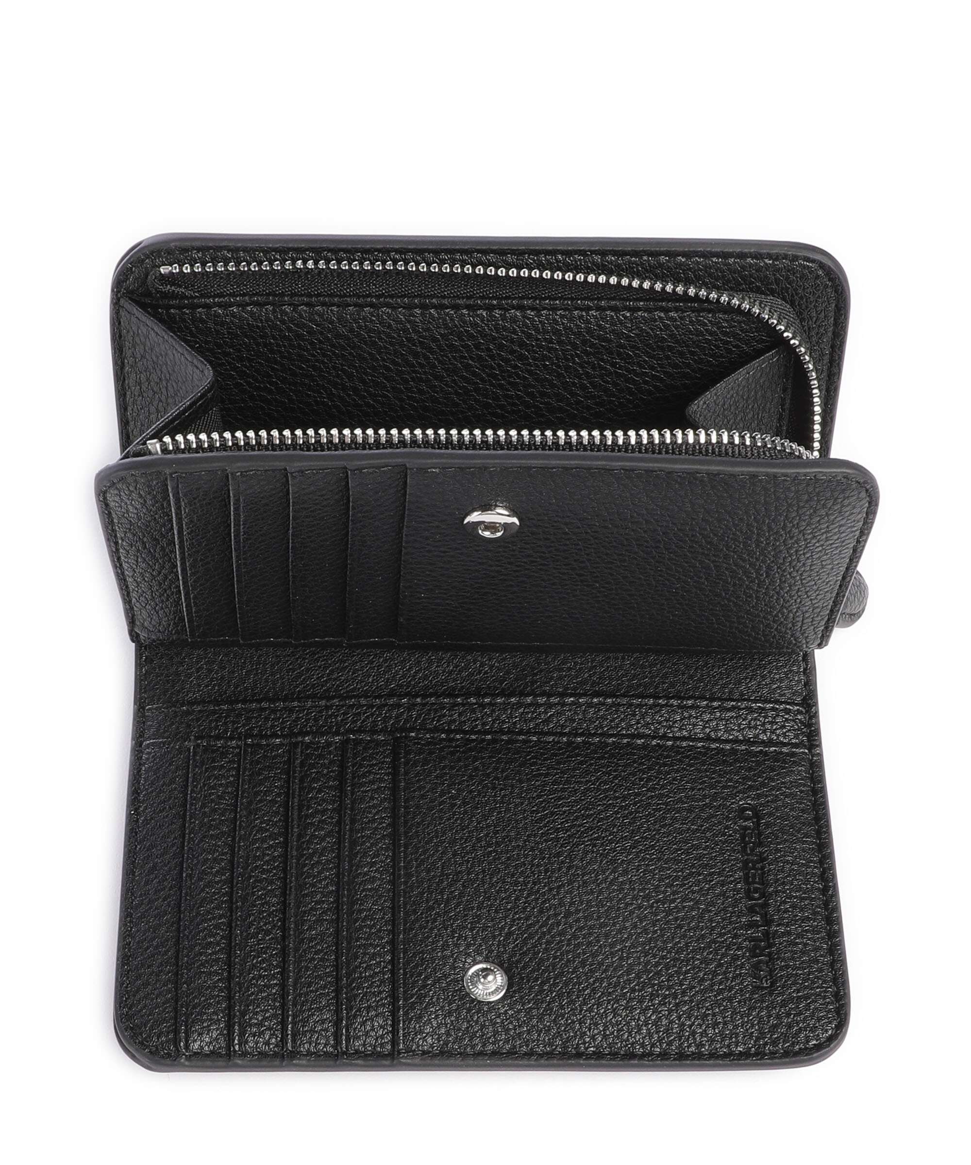 Karl Lagerfeld K/Ikon Portemonnee black - Image 2