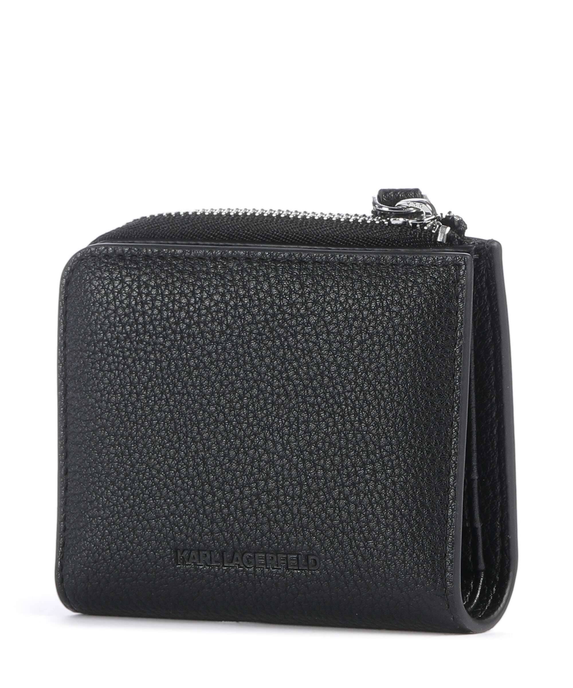 Karl Lagerfeld K/Ikon Portemonnee black - Image 3
