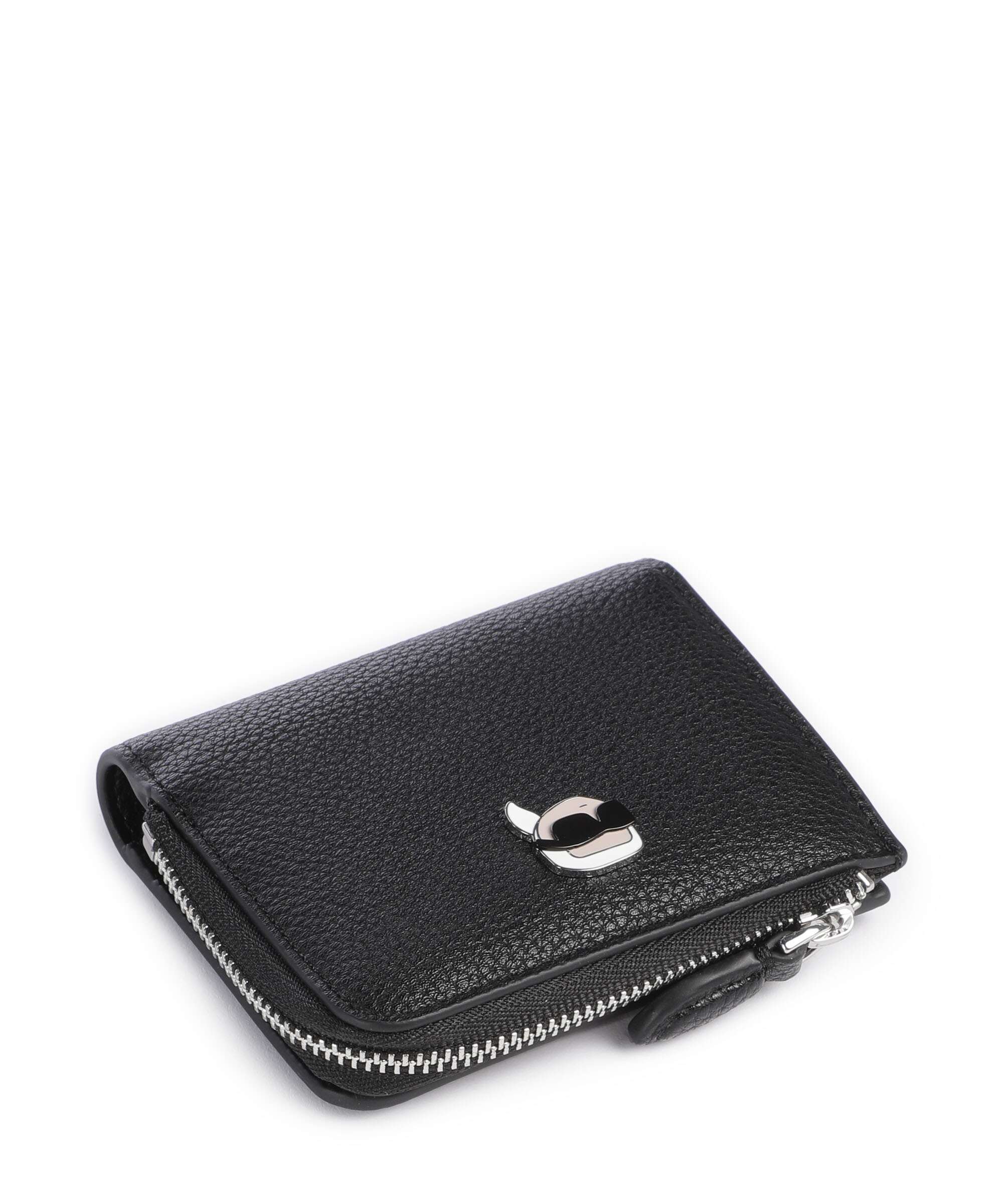 Karl Lagerfeld K/Ikon Portemonnee black - Image 4