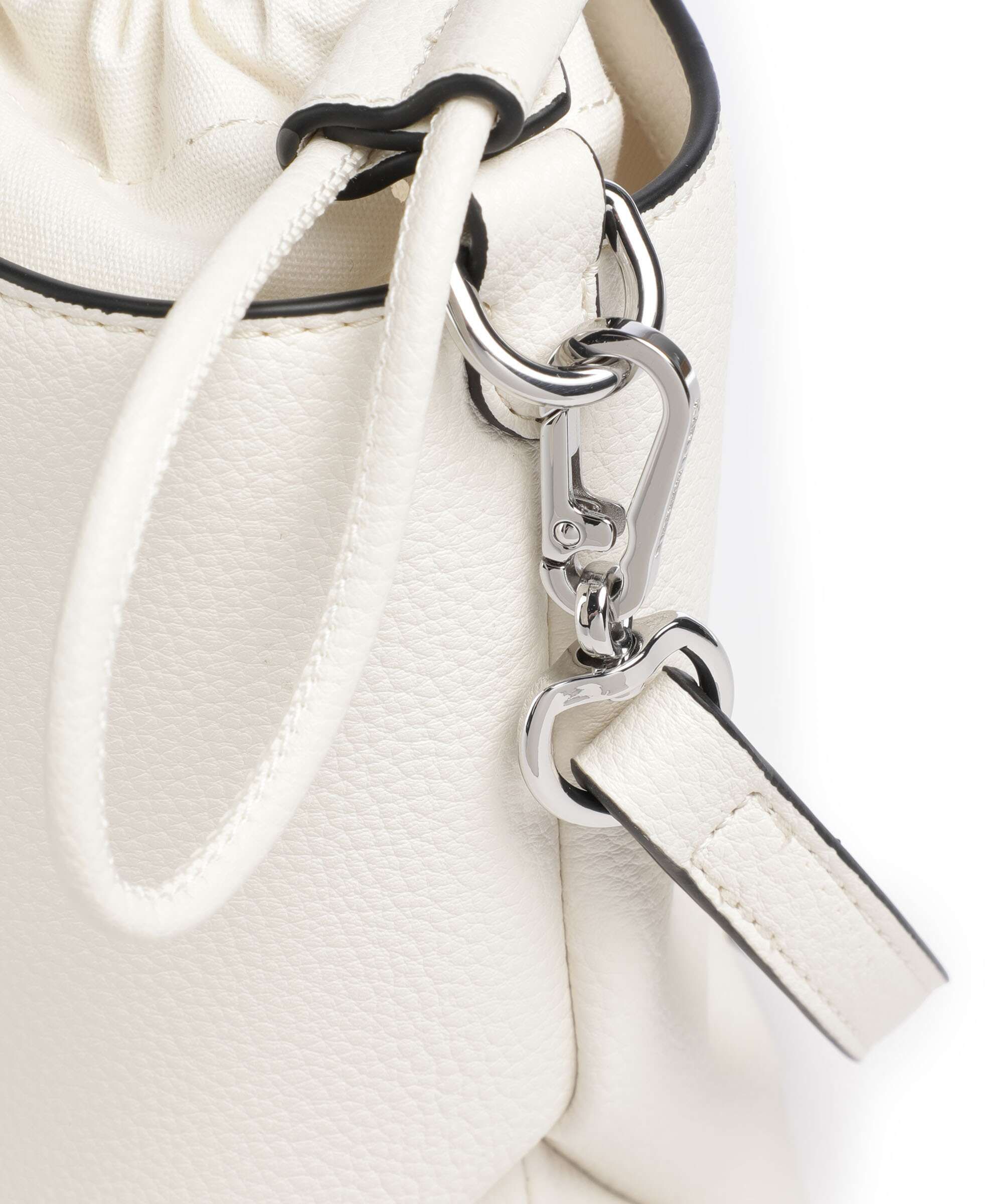 Karl Lagerfeld K/Ikon Small Handtas offwhite - Image 6