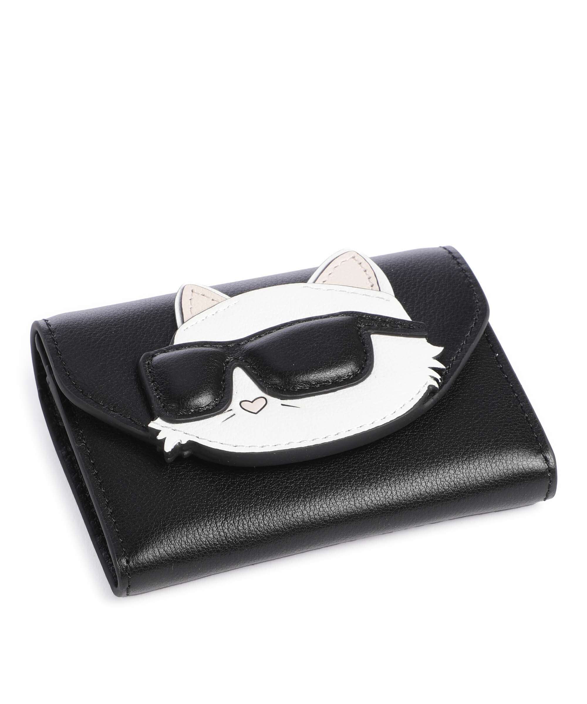 Karl Lagerfeld K/Ikonik 2.0 Portemonnee black - Image 4