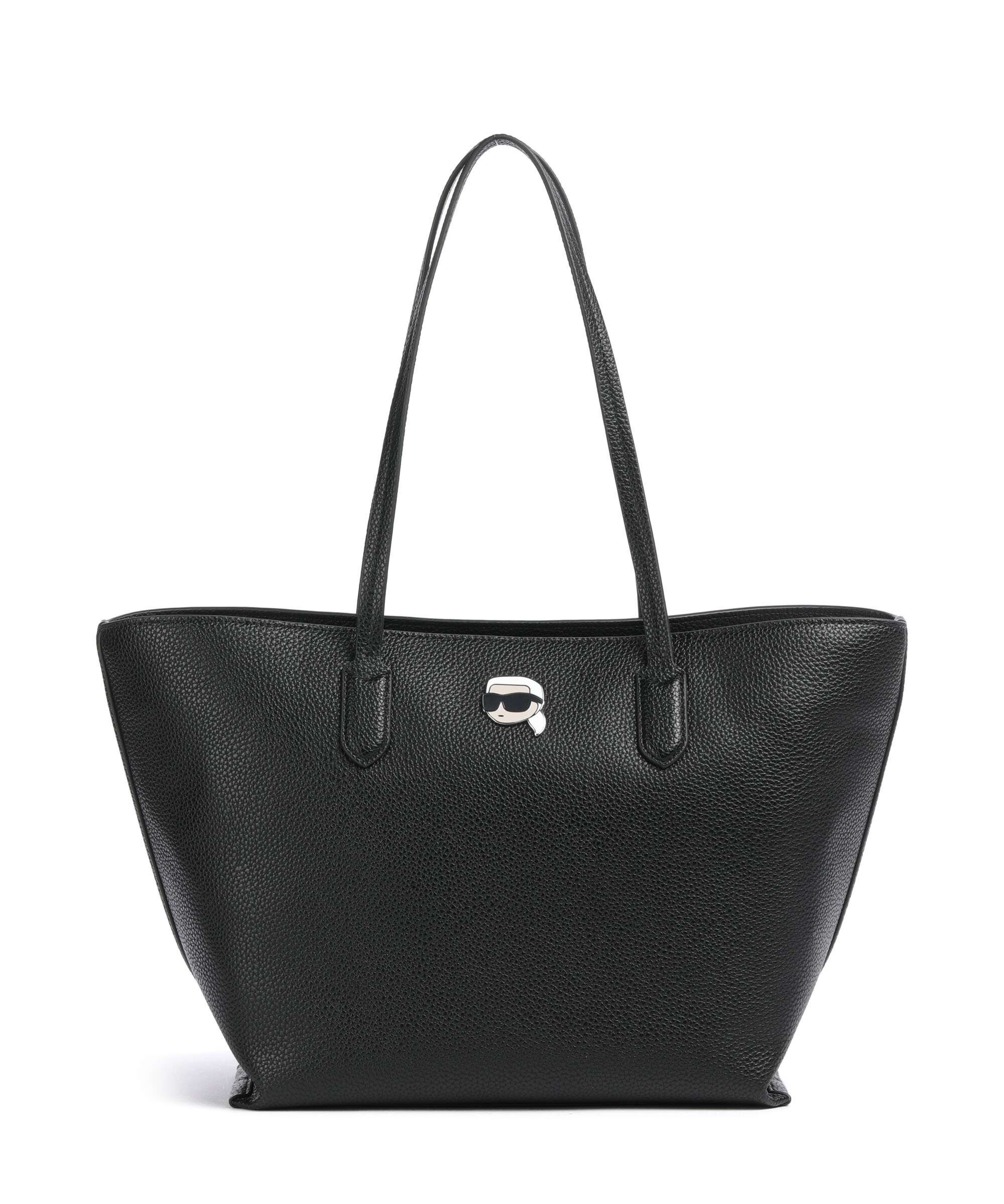 Karl Lagerfeld K/Ikonik Boodschappentas black