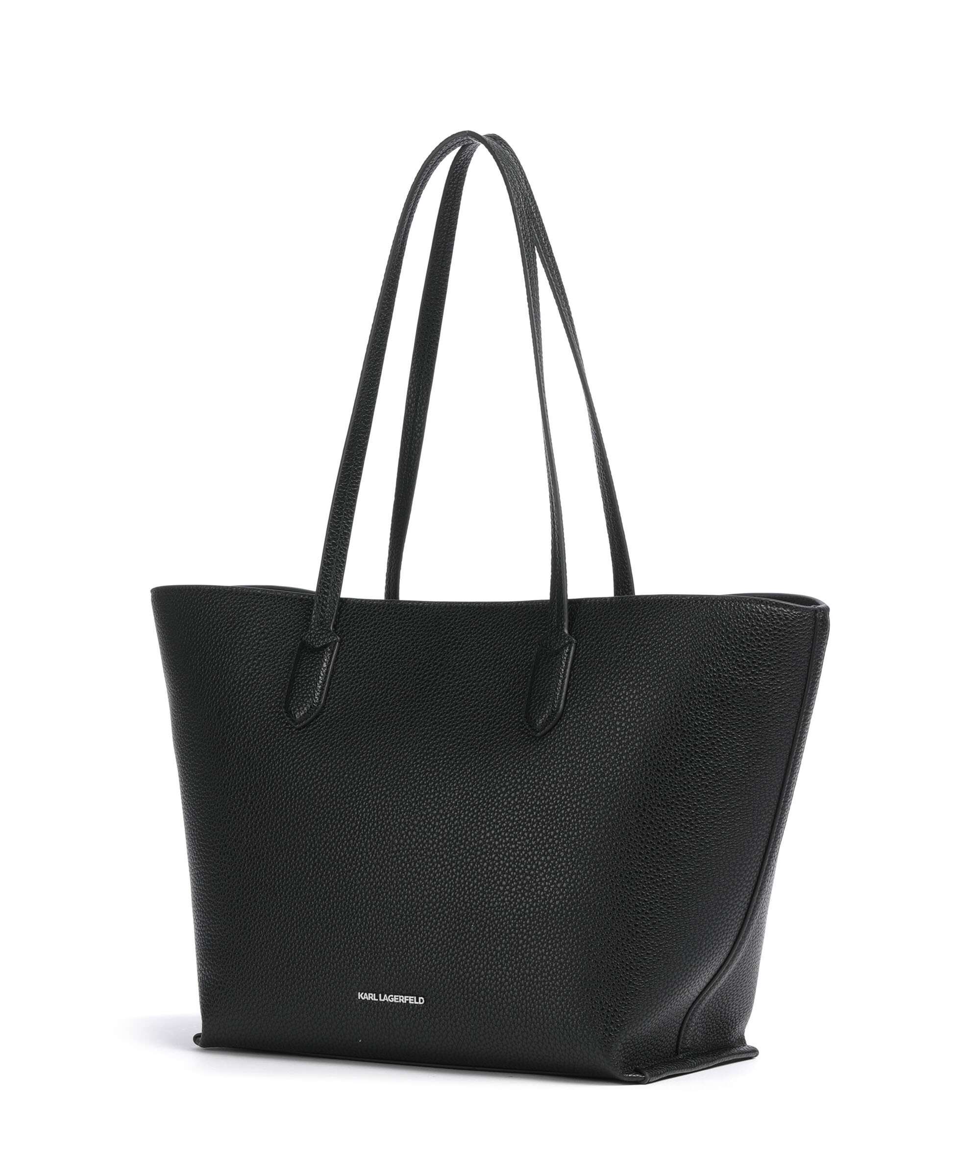 Karl Lagerfeld K/Ikonik Boodschappentas black - Image 2