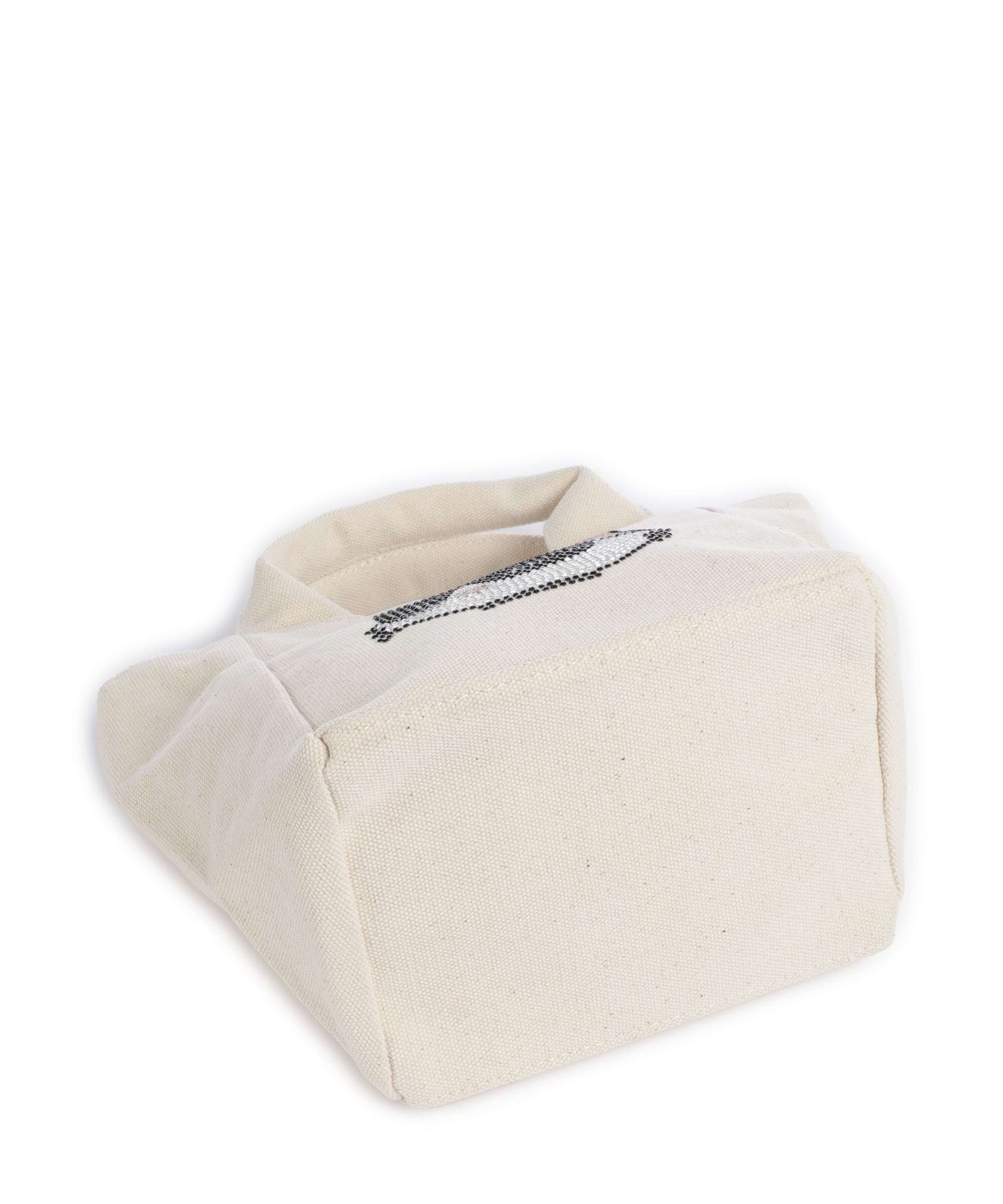 Karl Lagerfeld K/Ikonik Choupette Mini Crossbody tas natural - Image 5