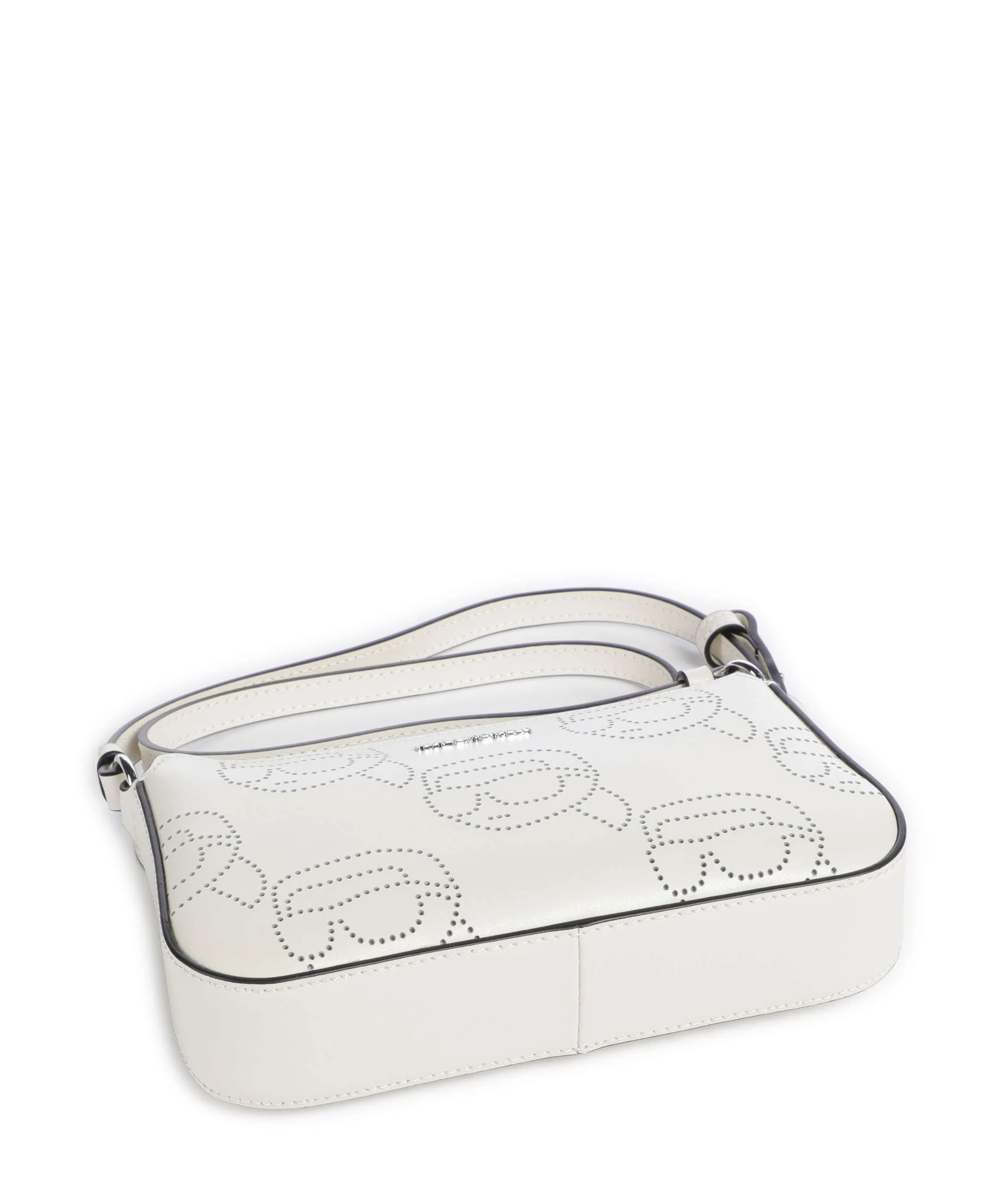 Karl Lagerfeld K/Ikonik Crossbody tas offwhite - Image 5