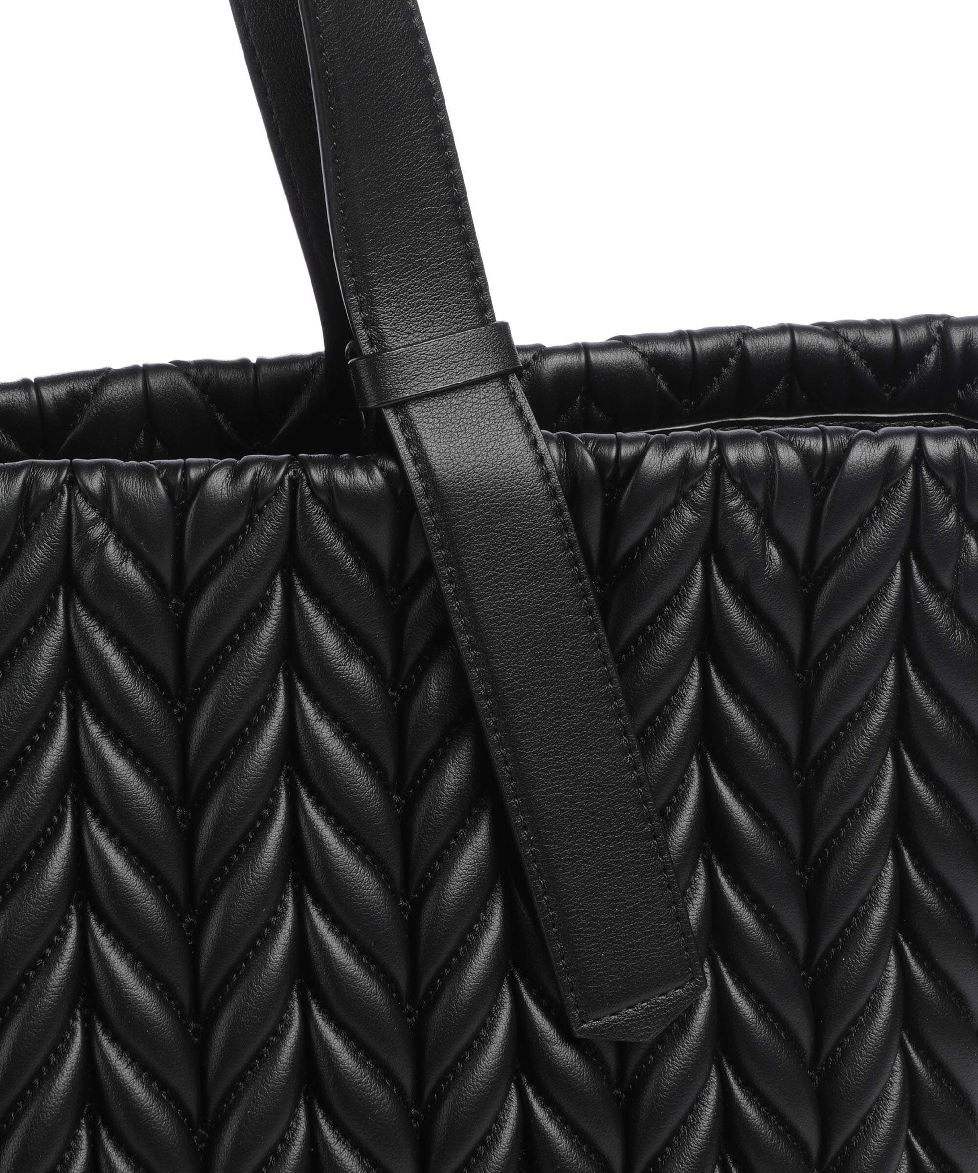 Karl Lagerfeld K/Pillow Boodschappentas black/nickel - Image 4