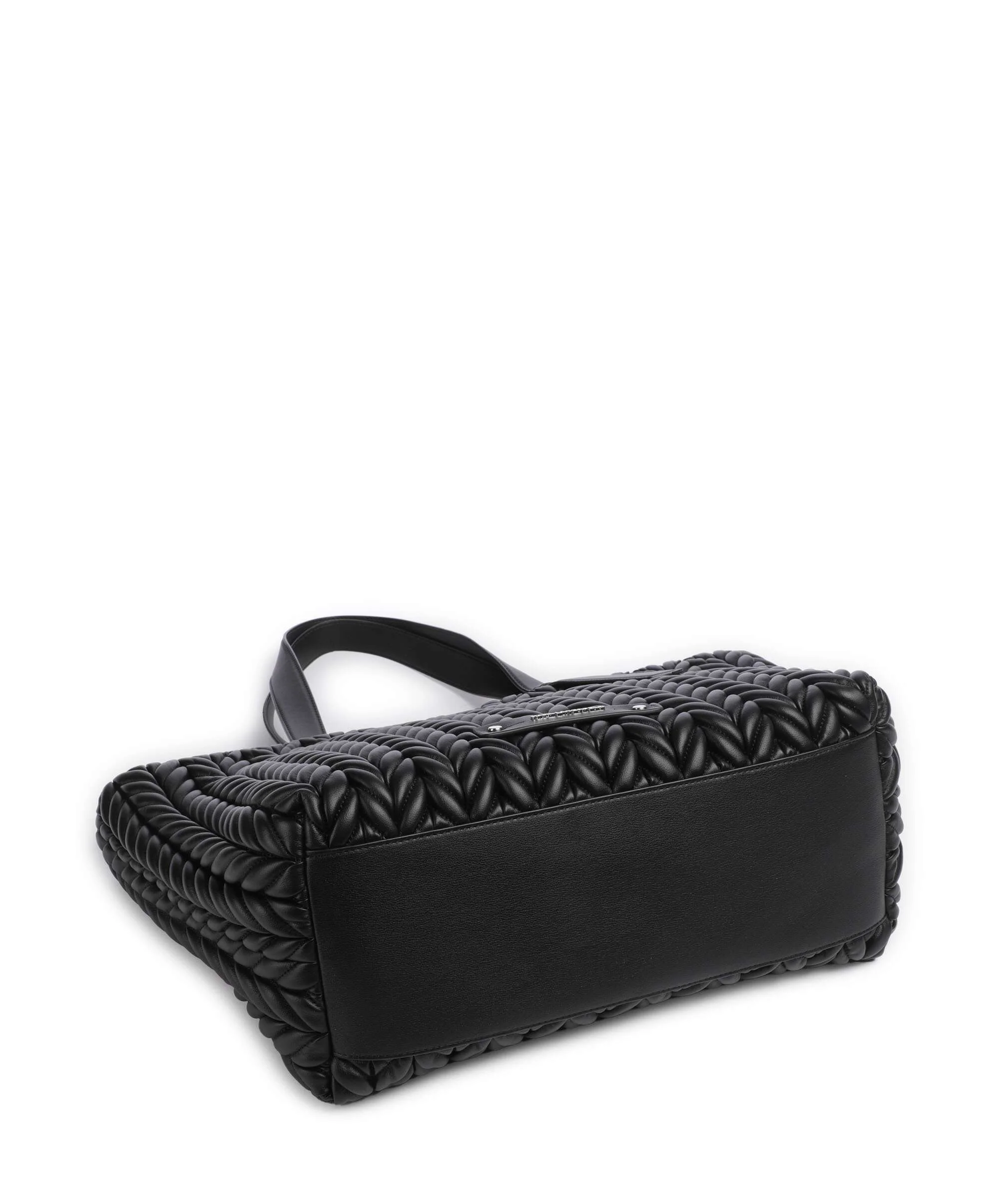 Karl Lagerfeld K/Pillow Boodschappentas black/nickel - Image 5