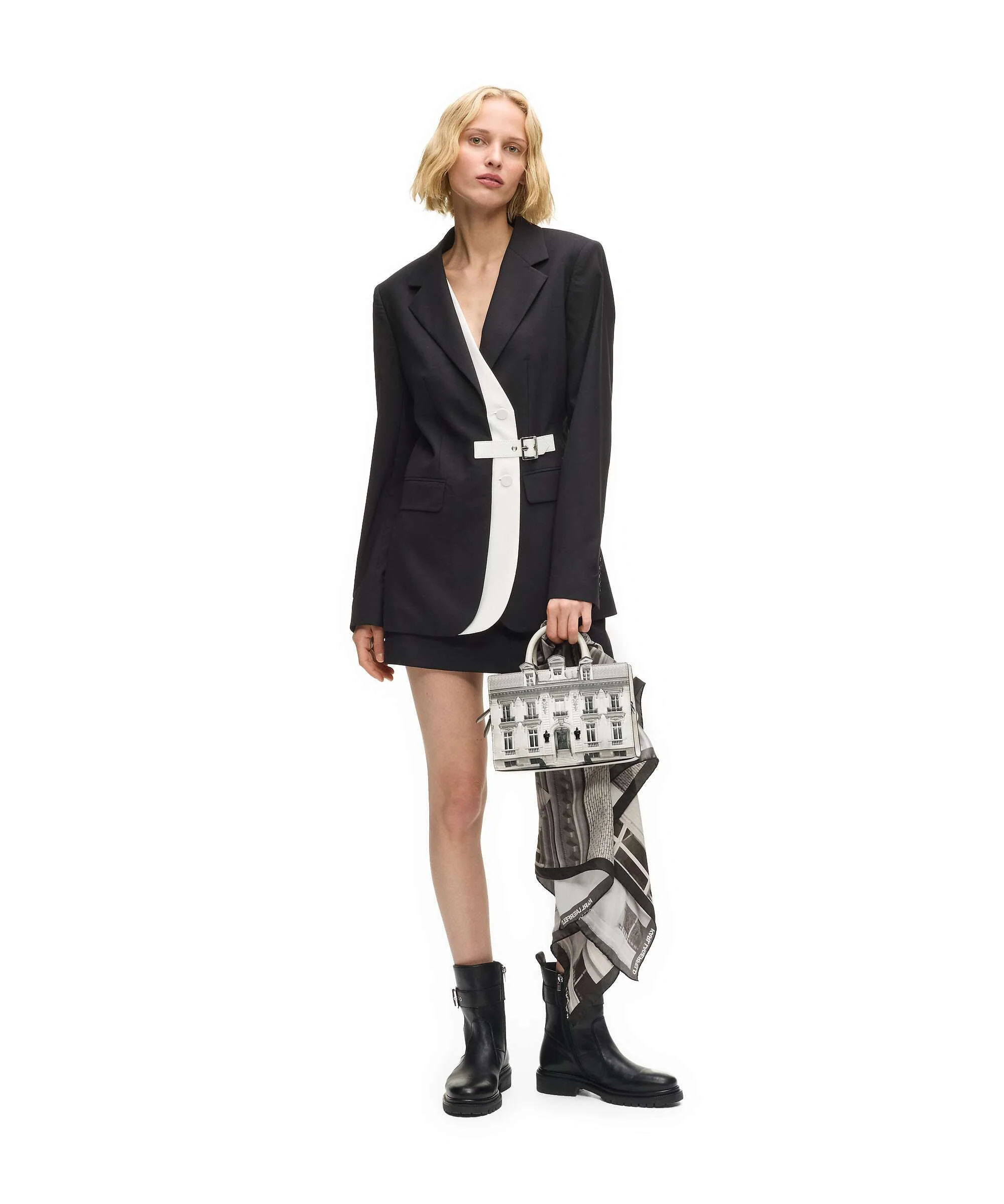 Karl Lagerfeld K/Rue St Guillaume Handtas multi - Image 3