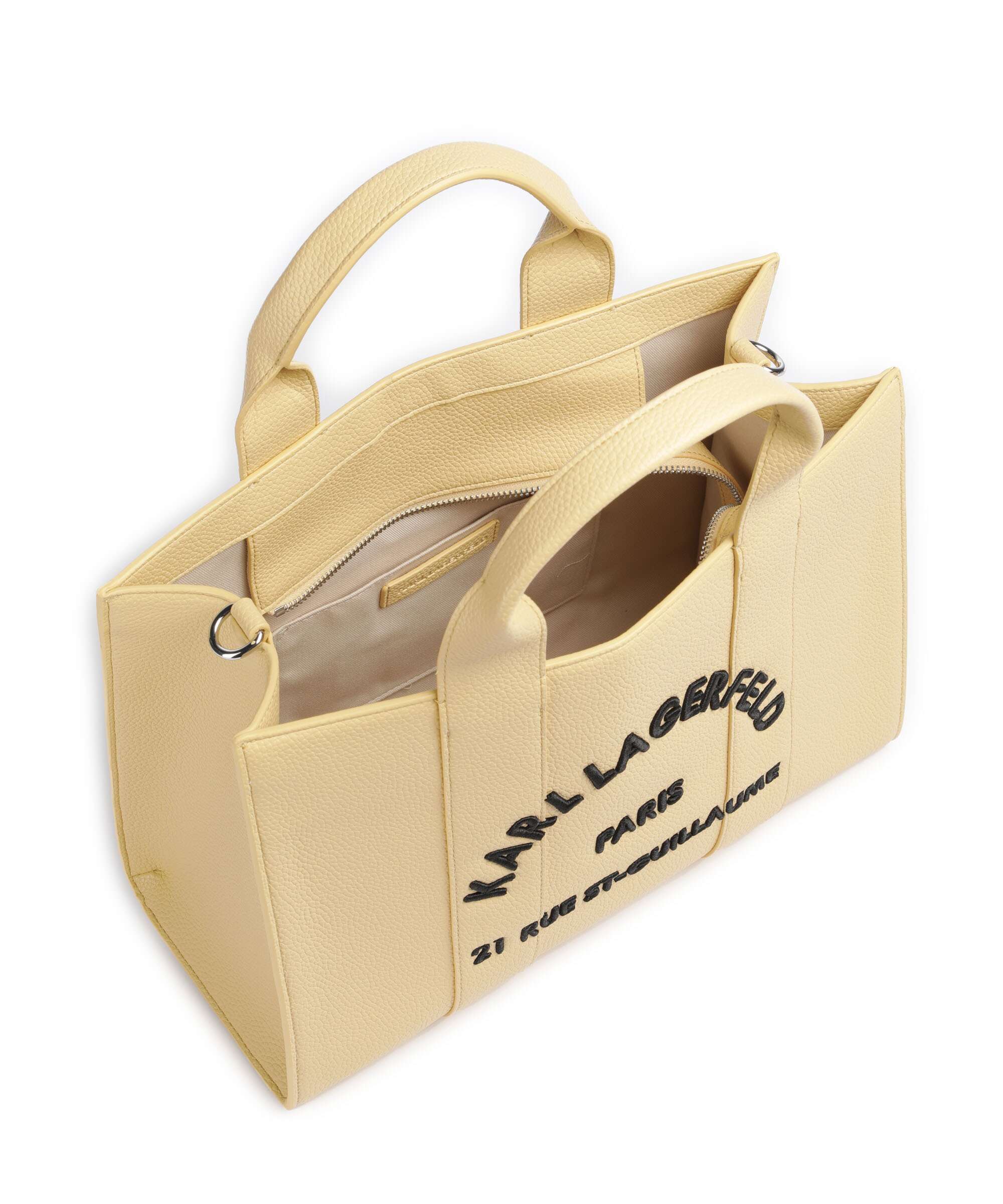 Karl Lagerfeld K/Rue St Guillaume Medium Handtas sunlight - Image 5