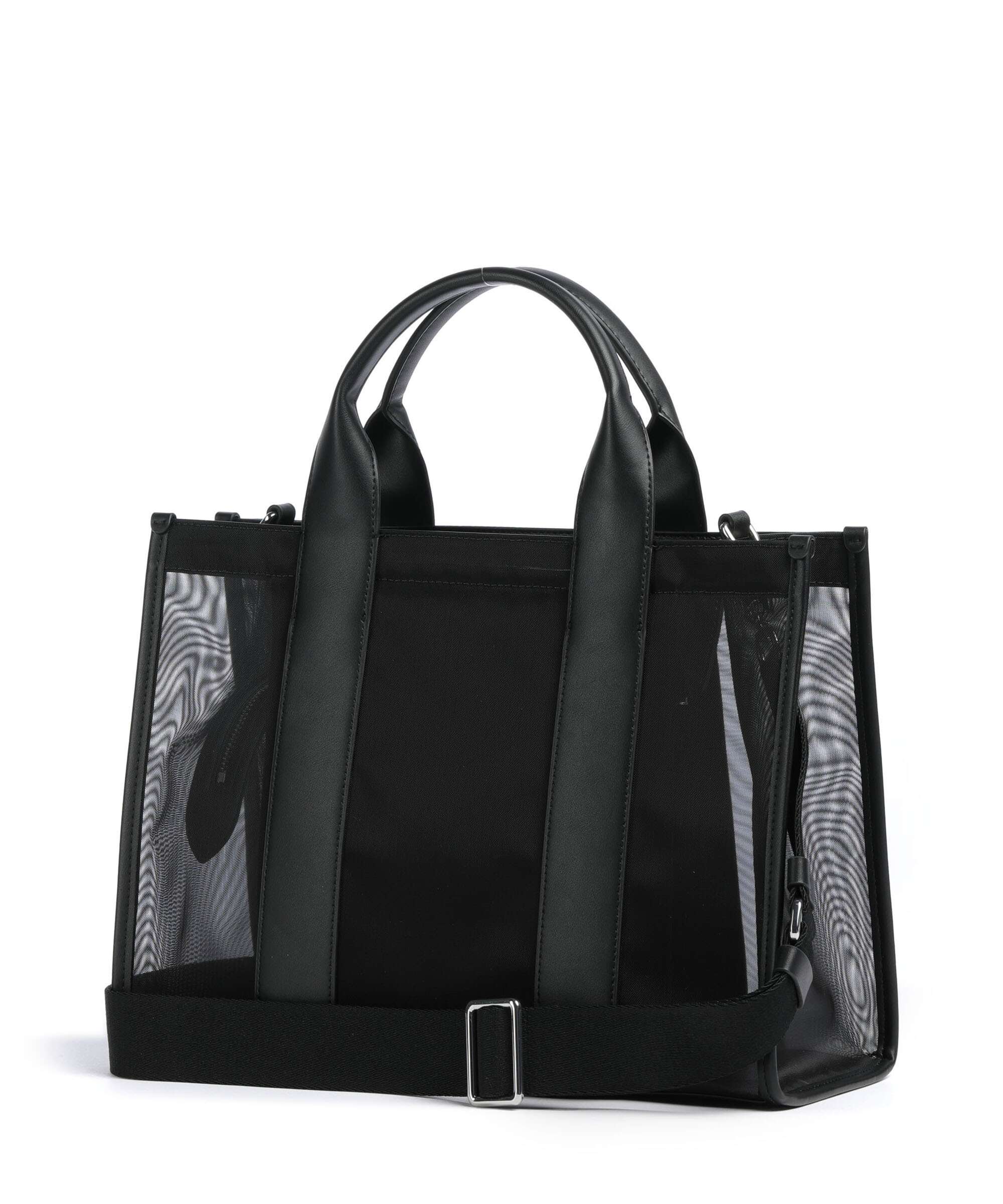 Karl Lagerfeld K/Rue St Guillaume Medium Handtas black - Image 2