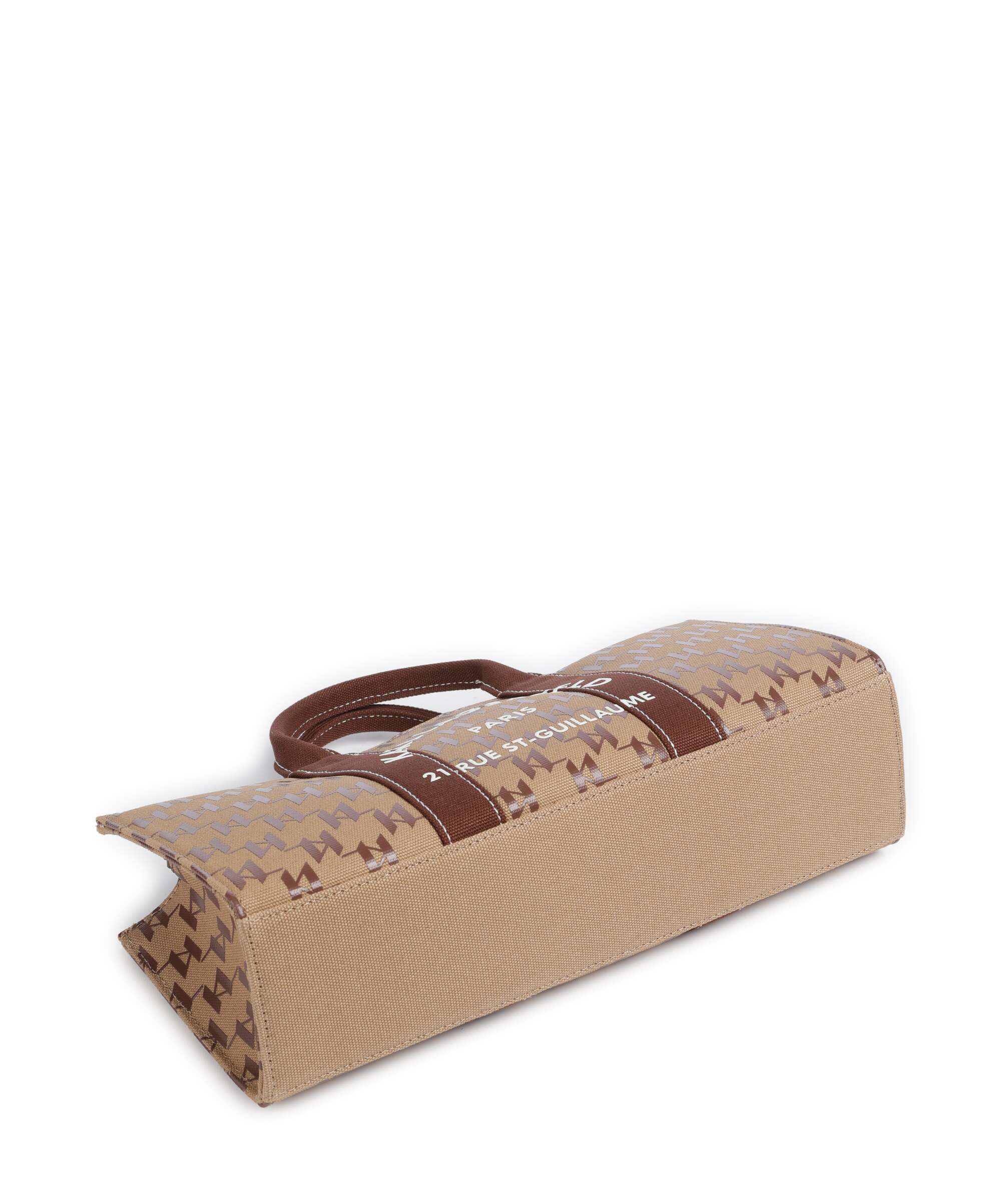 Karl Lagerfeld K/Rue St Guillaume Monogram Handtas monogram nougat brown - Image 6