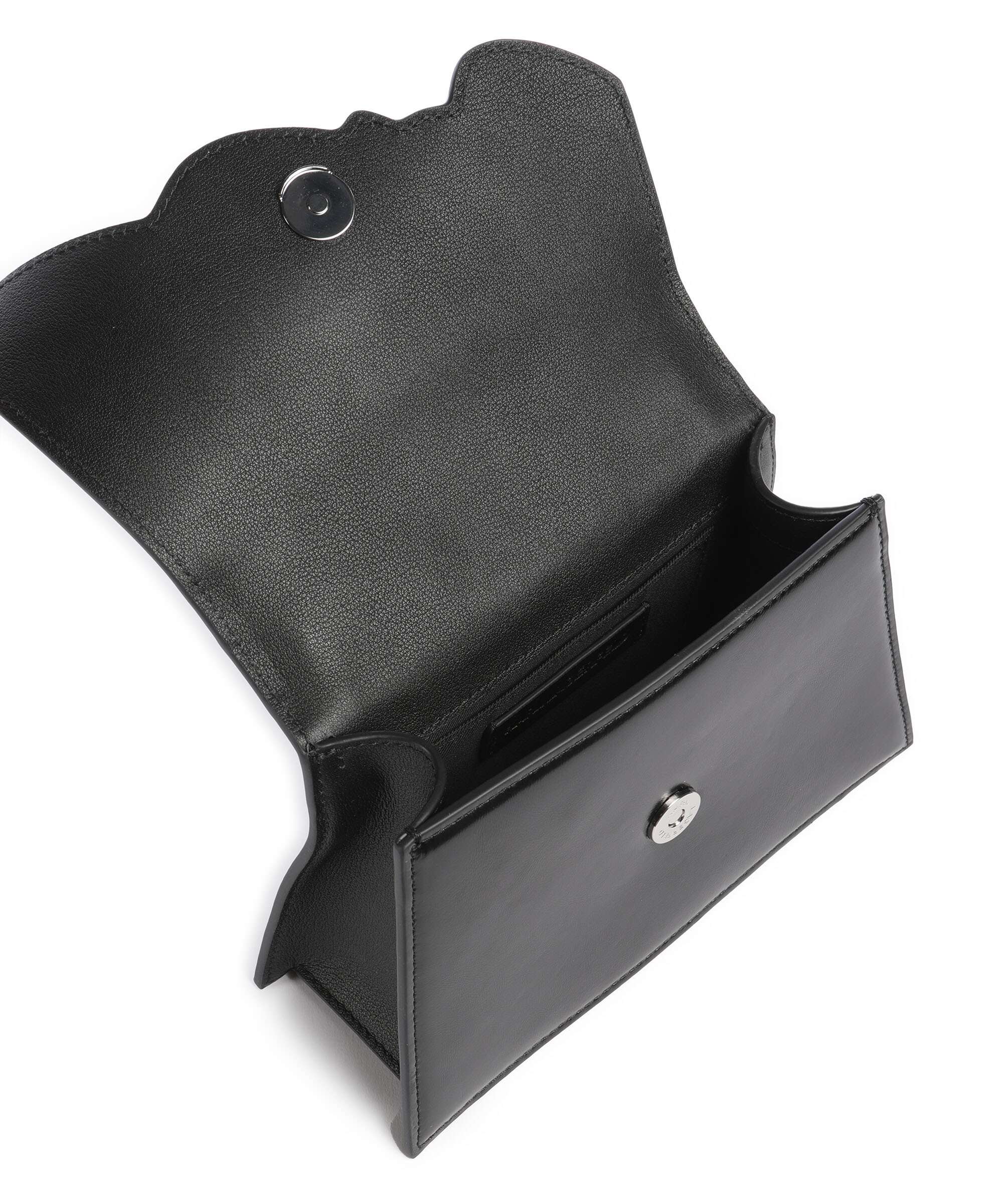 Karl Lagerfeld K/Signature 2.0 Small Handtas black - Image 6