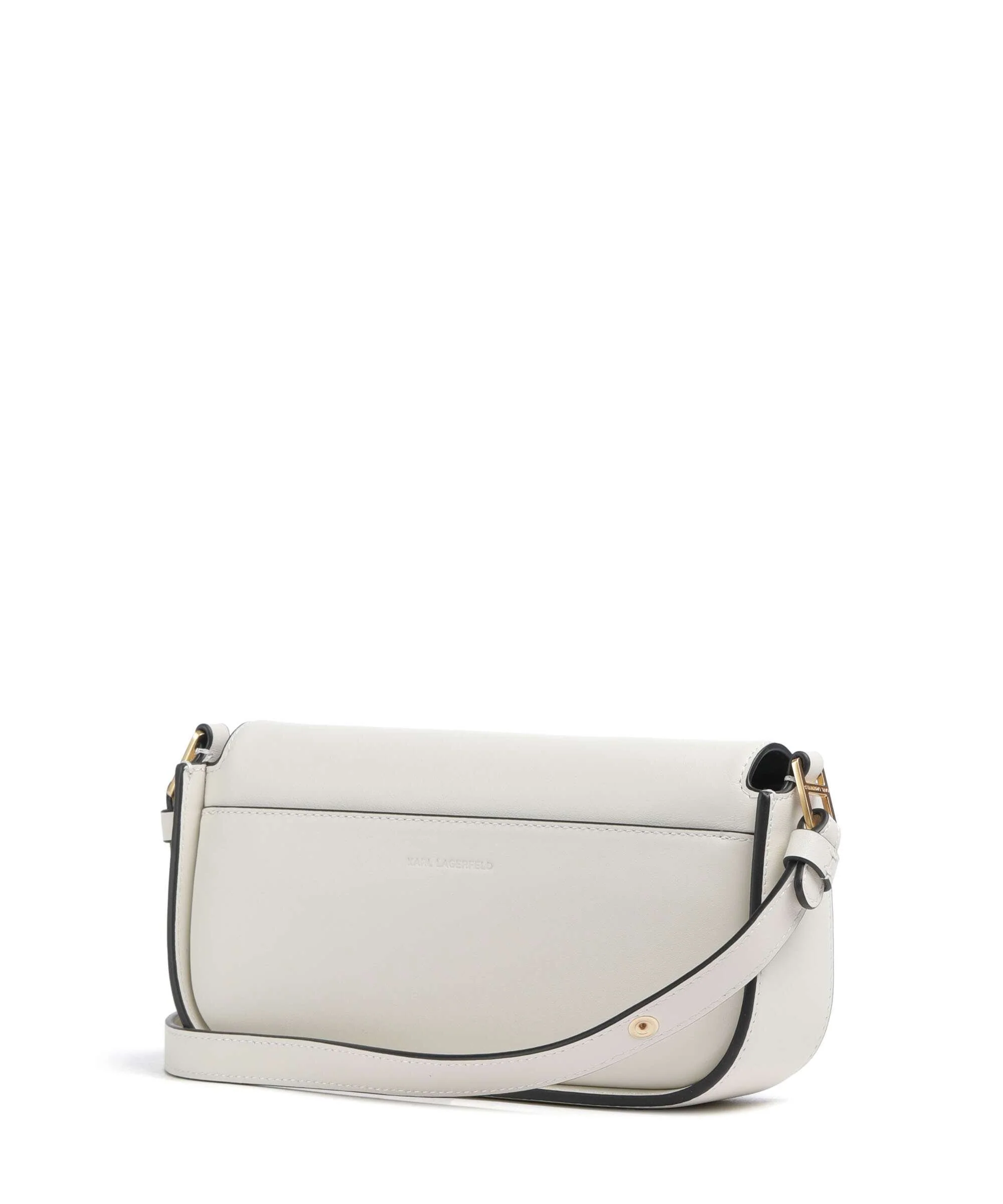 Karl Lagerfeld K/Signature Schoudertas off white - Image 2