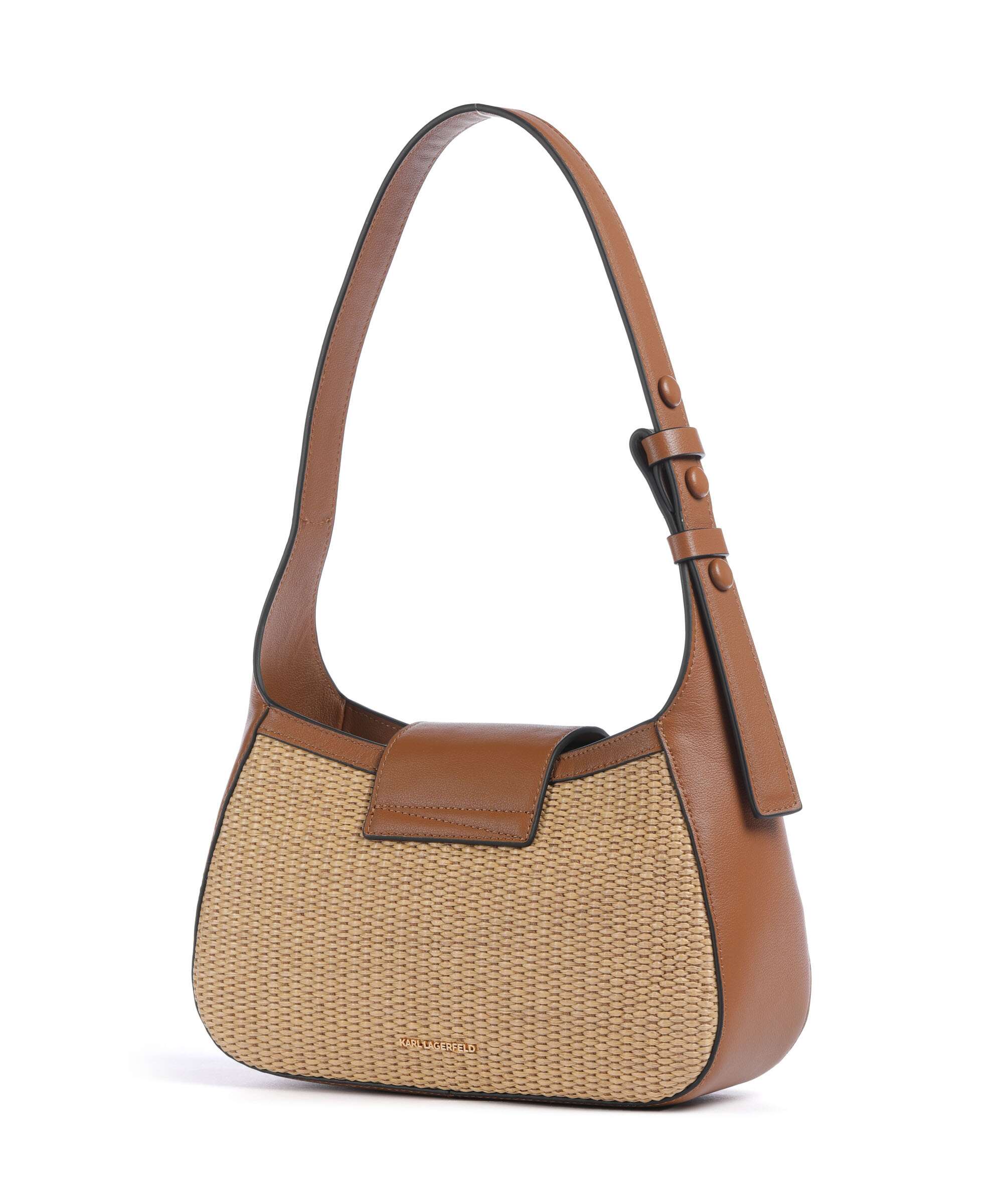 Karl Lagerfeld K/Signature Schoudertas natural/tan - Image 2