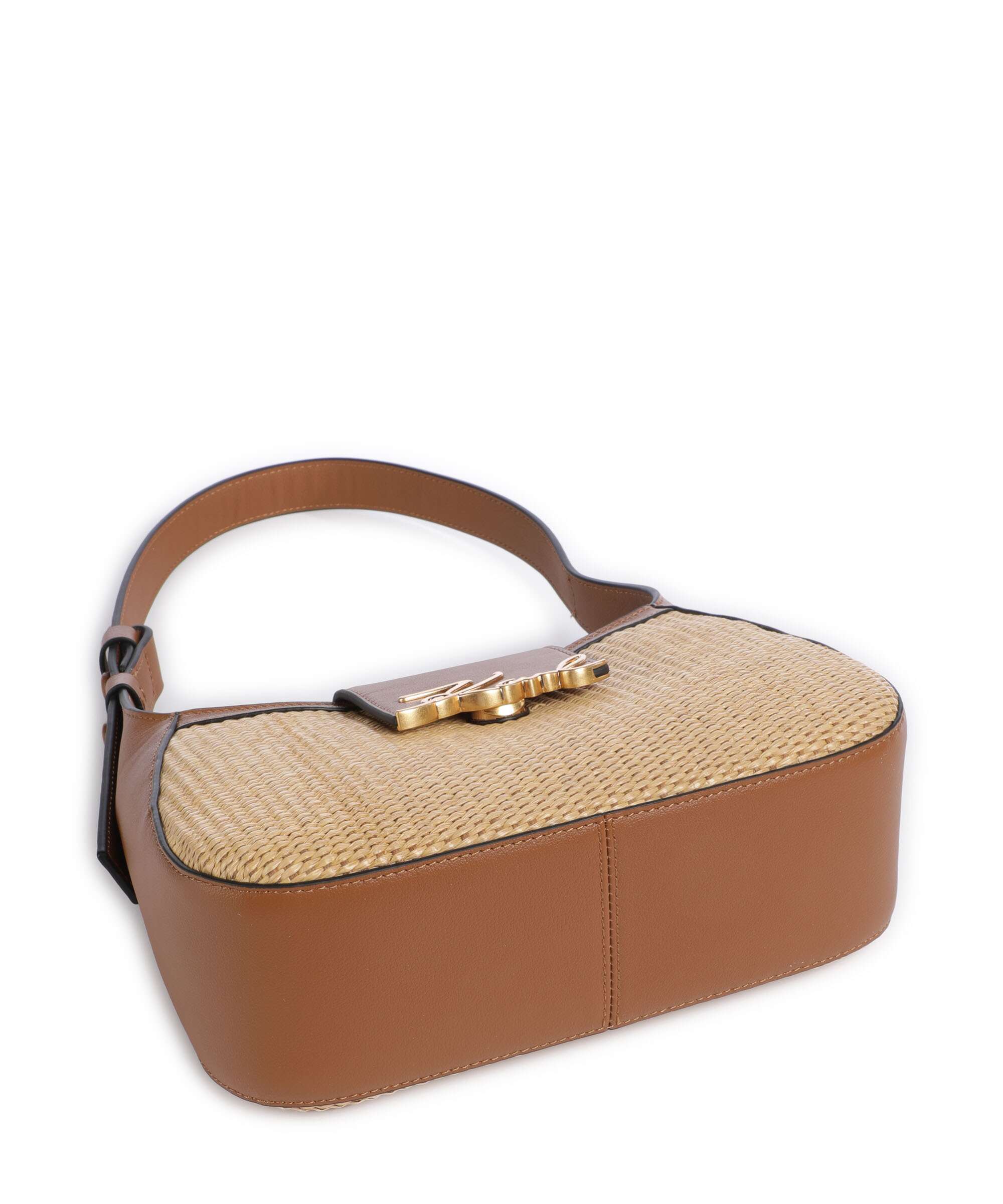 Karl Lagerfeld K/Signature Schoudertas natural/tan - Image 5