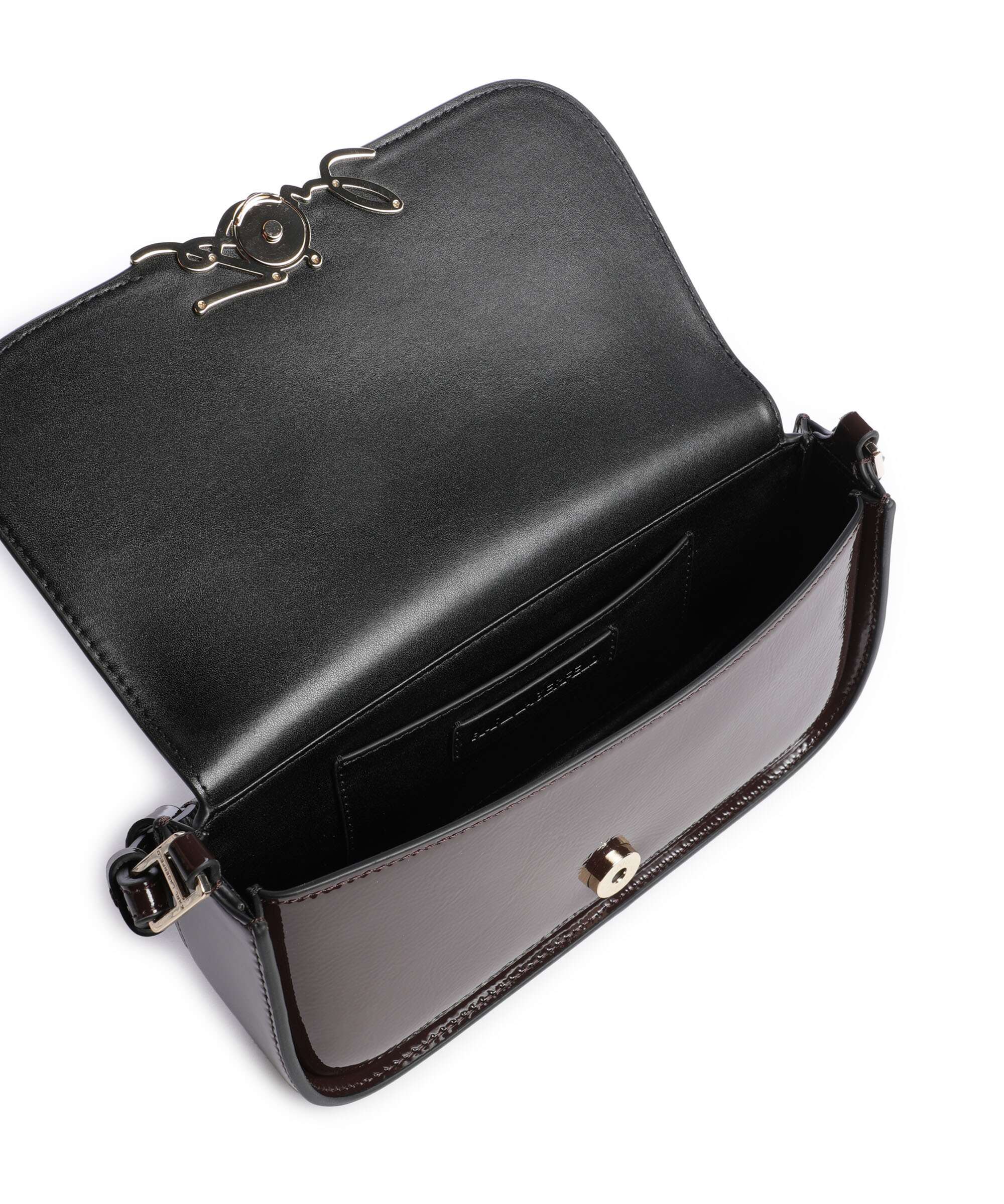 Karl Lagerfeld K/Signature Schoudertas tobacco - Image 6