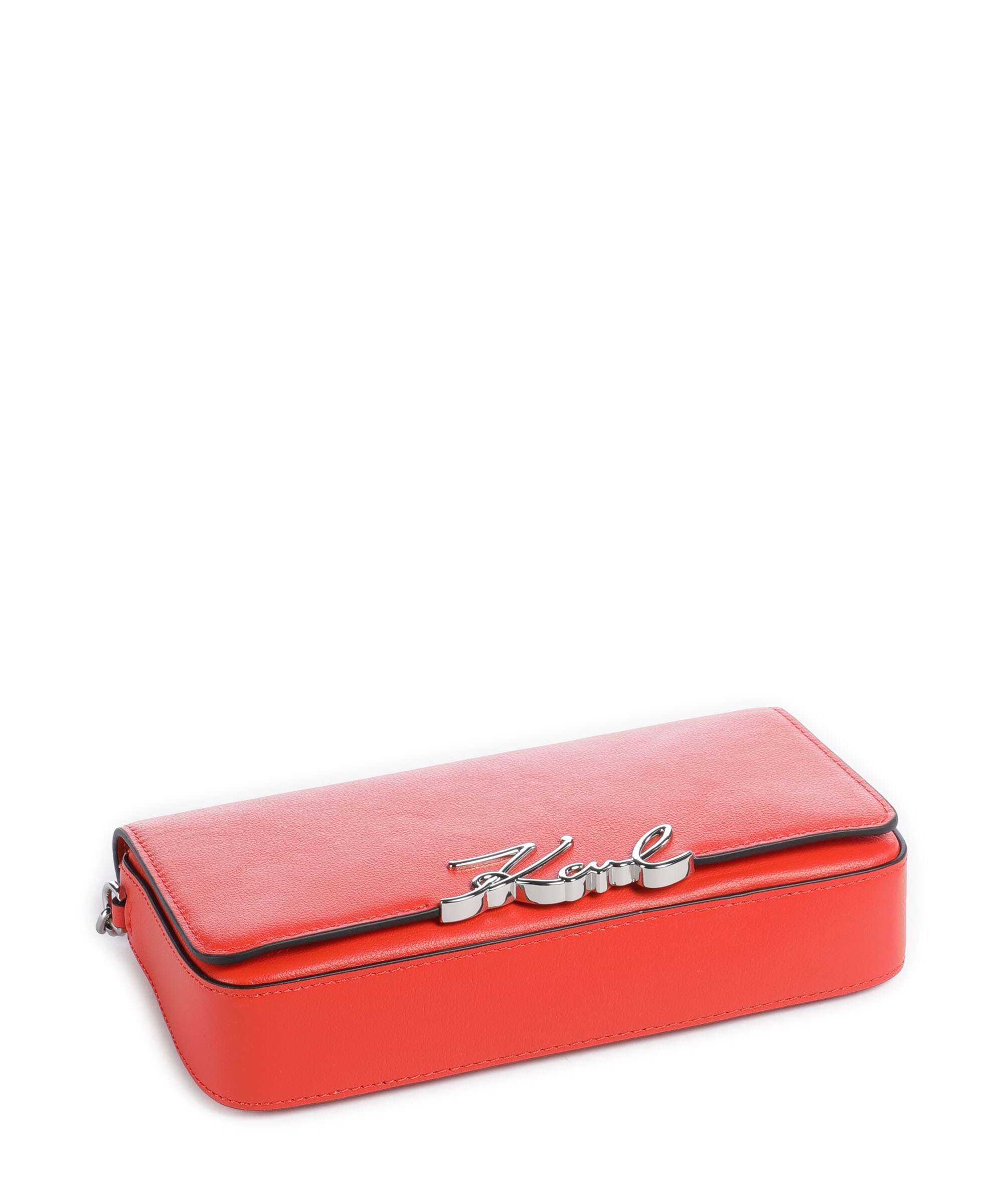 Karl Lagerfeld K/Signature Schoudertas grapefruit - Image 4