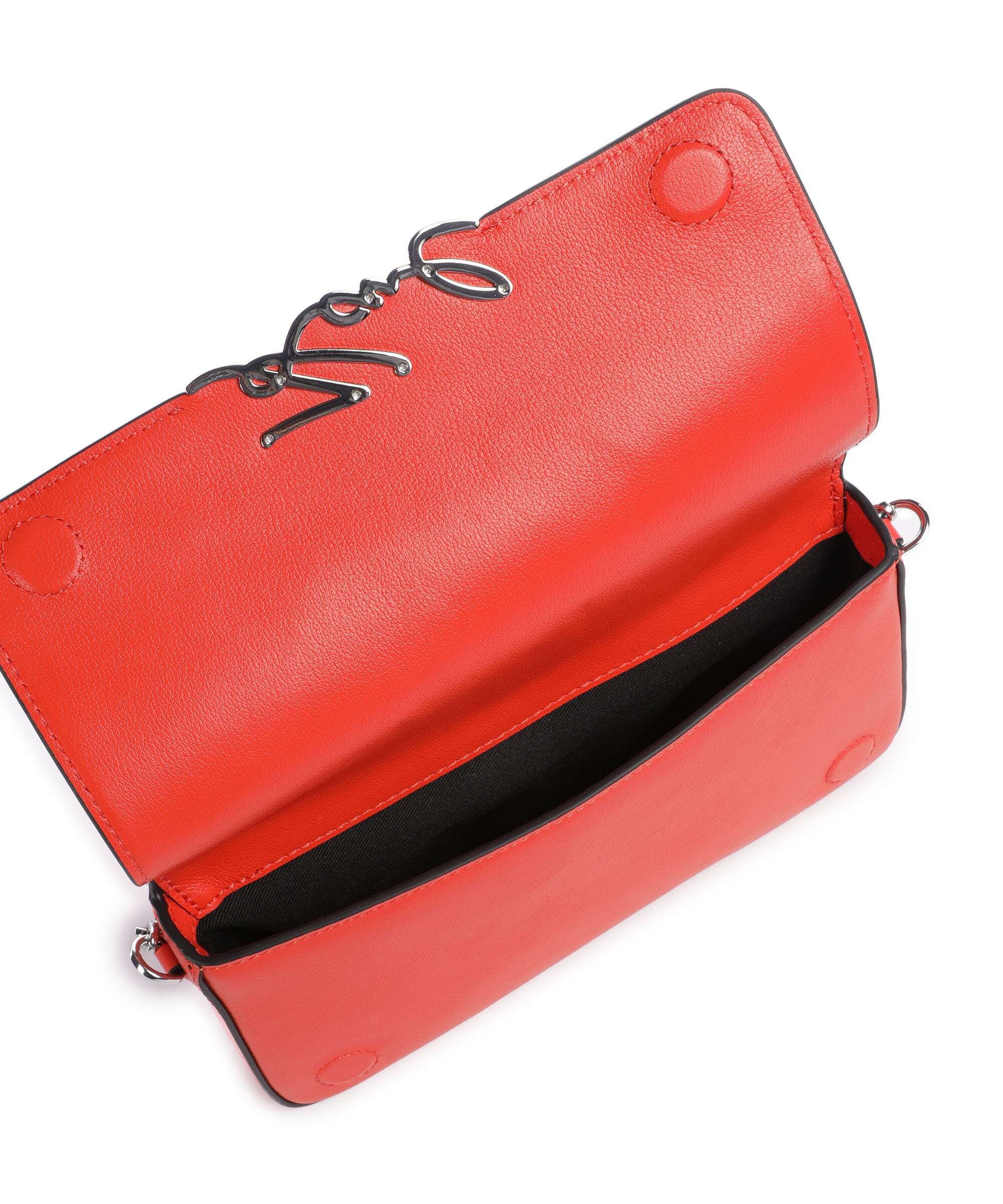 Karl Lagerfeld K/Signature Schoudertas grapefruit - Image 5