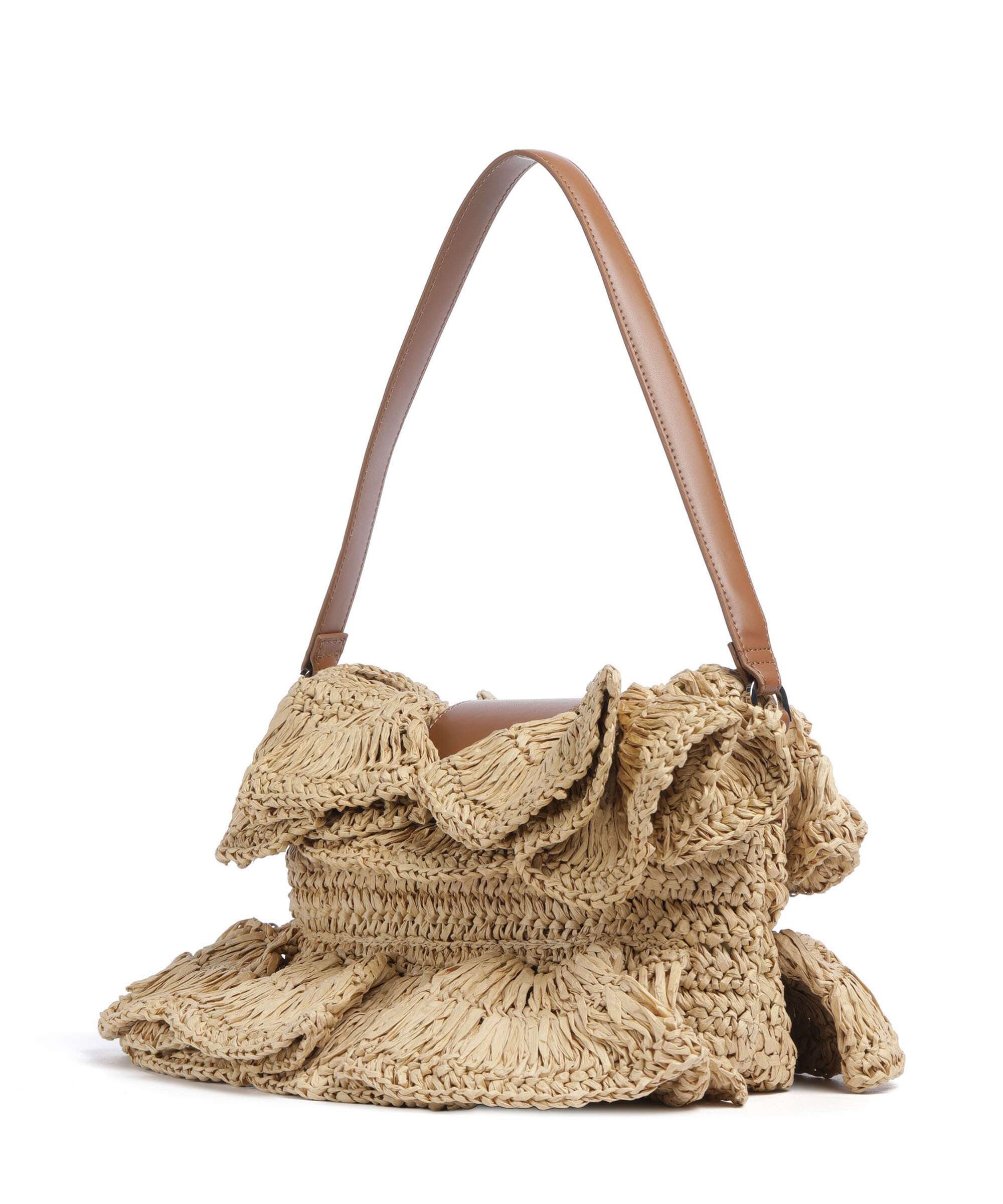 Karl Lagerfeld K/Signature Schoudertas natural/tan - Image 2