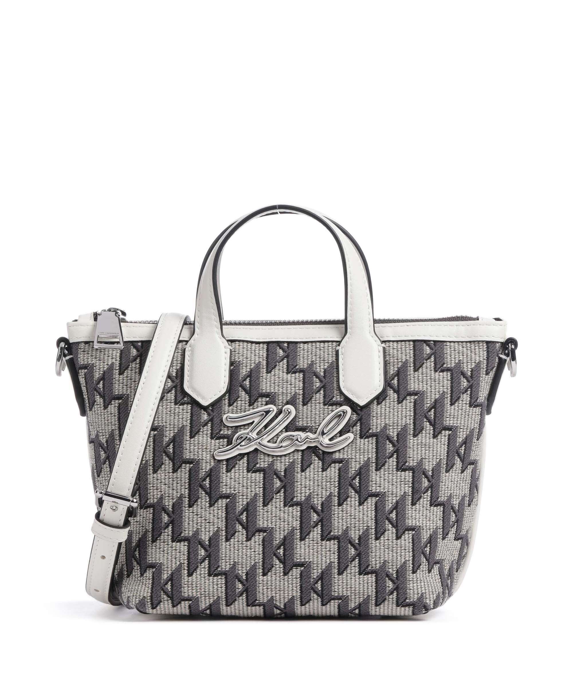 Karl Lagerfeld K/Signature Small Crossbody tas multicolour