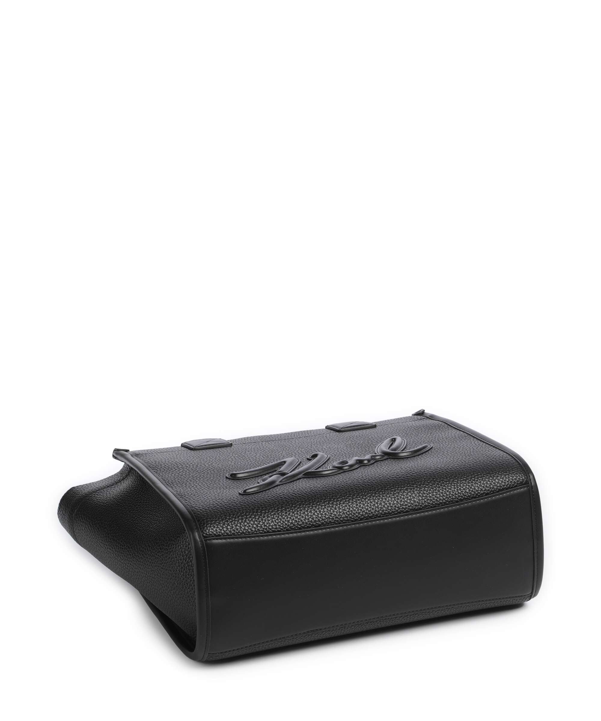 Karl Lagerfeld K/Skuare Medium Boodschappentas black/nickel - Image 4